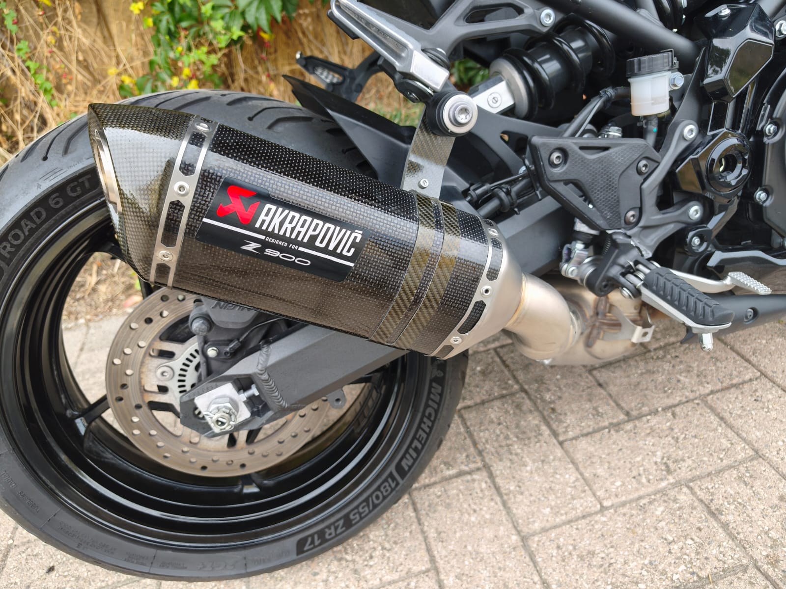 KAWASAKI Z 900 (35kW)-image-4