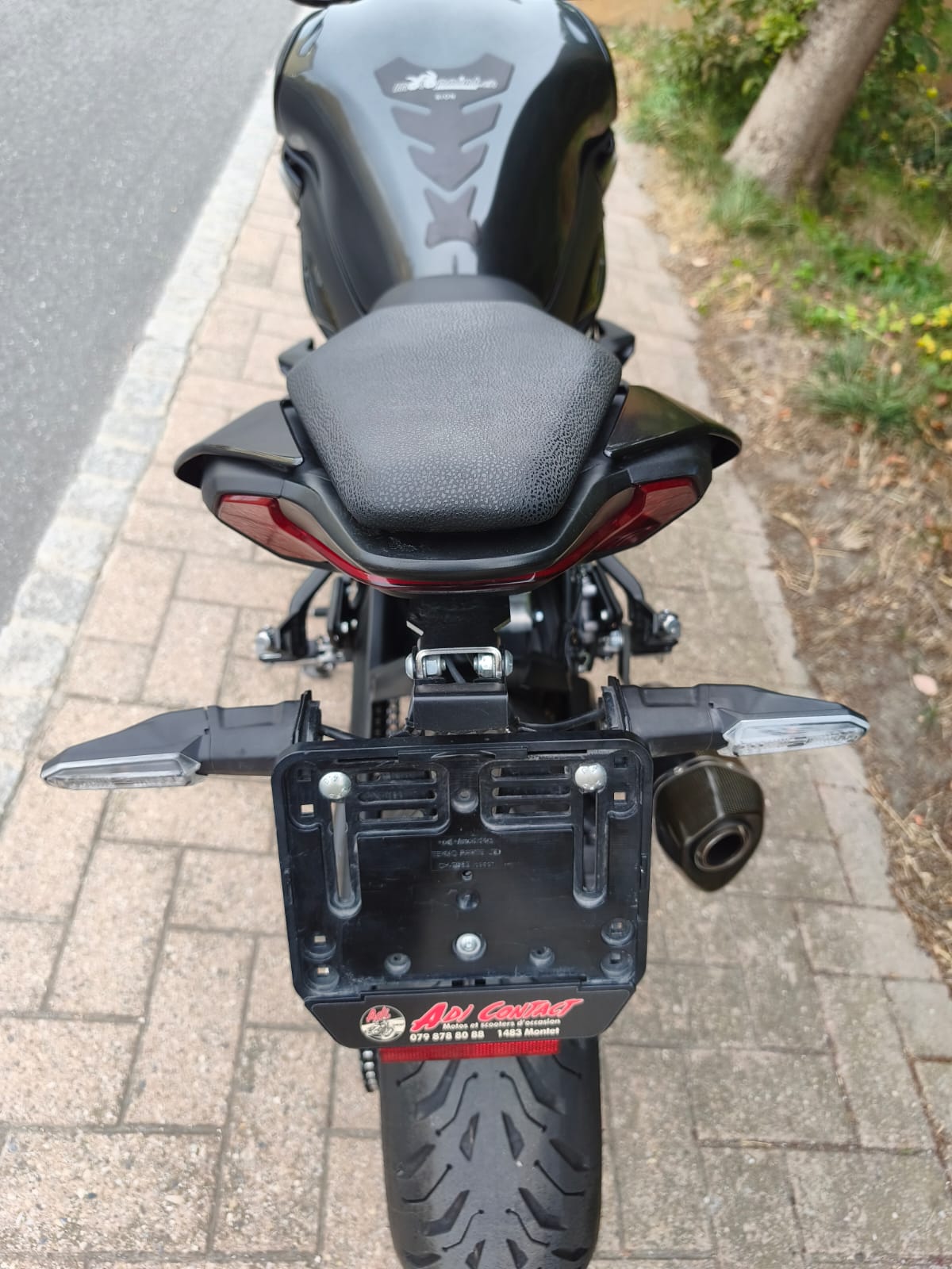 KAWASAKI Z 900 (35kW)-image-9