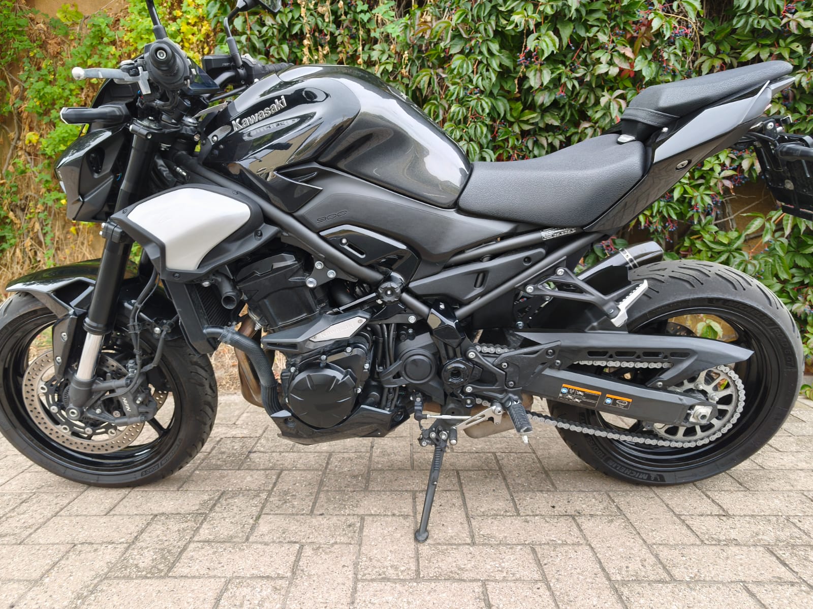 KAWASAKI Z 900 (35kW)-image-6