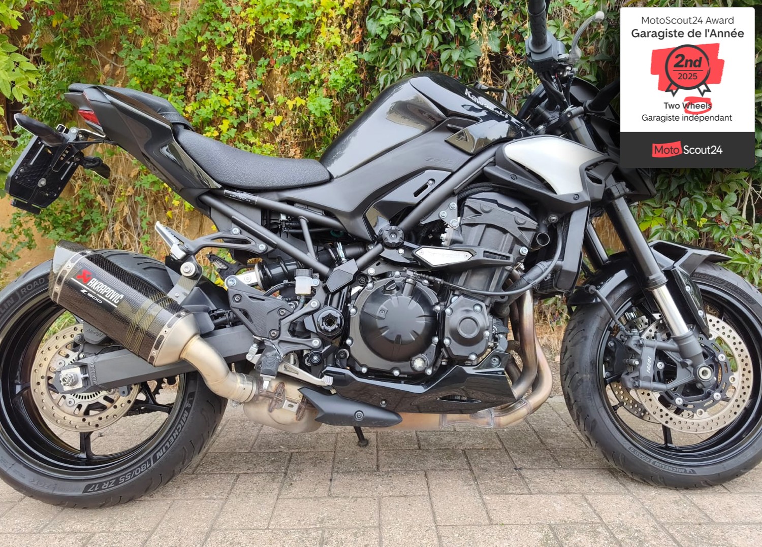 KAWASAKI Z 900 (35kW)-image-0