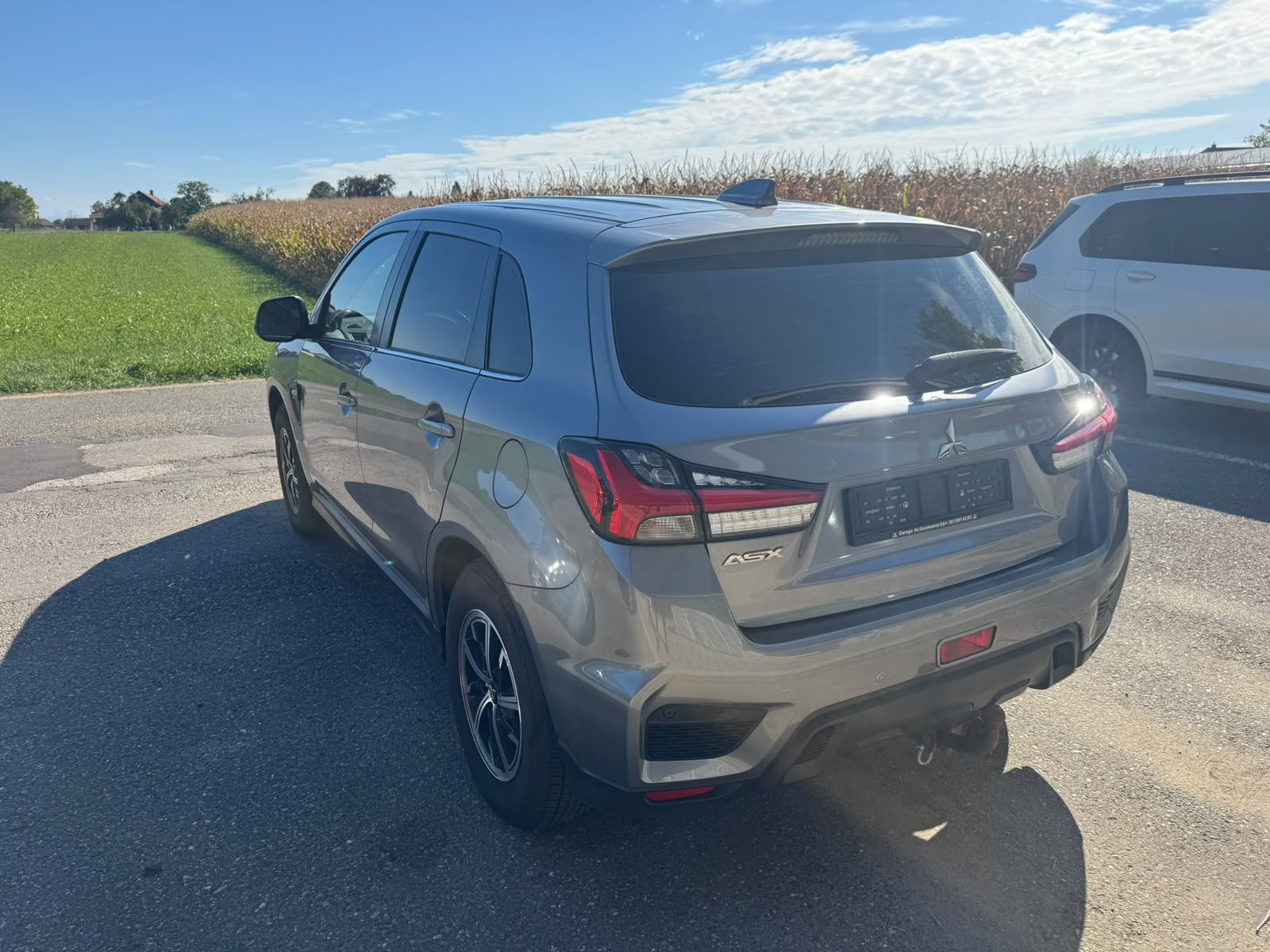 MITSUBISHI ASX 2.0 MIVEC Style Swiss 4WD Automat-image-4