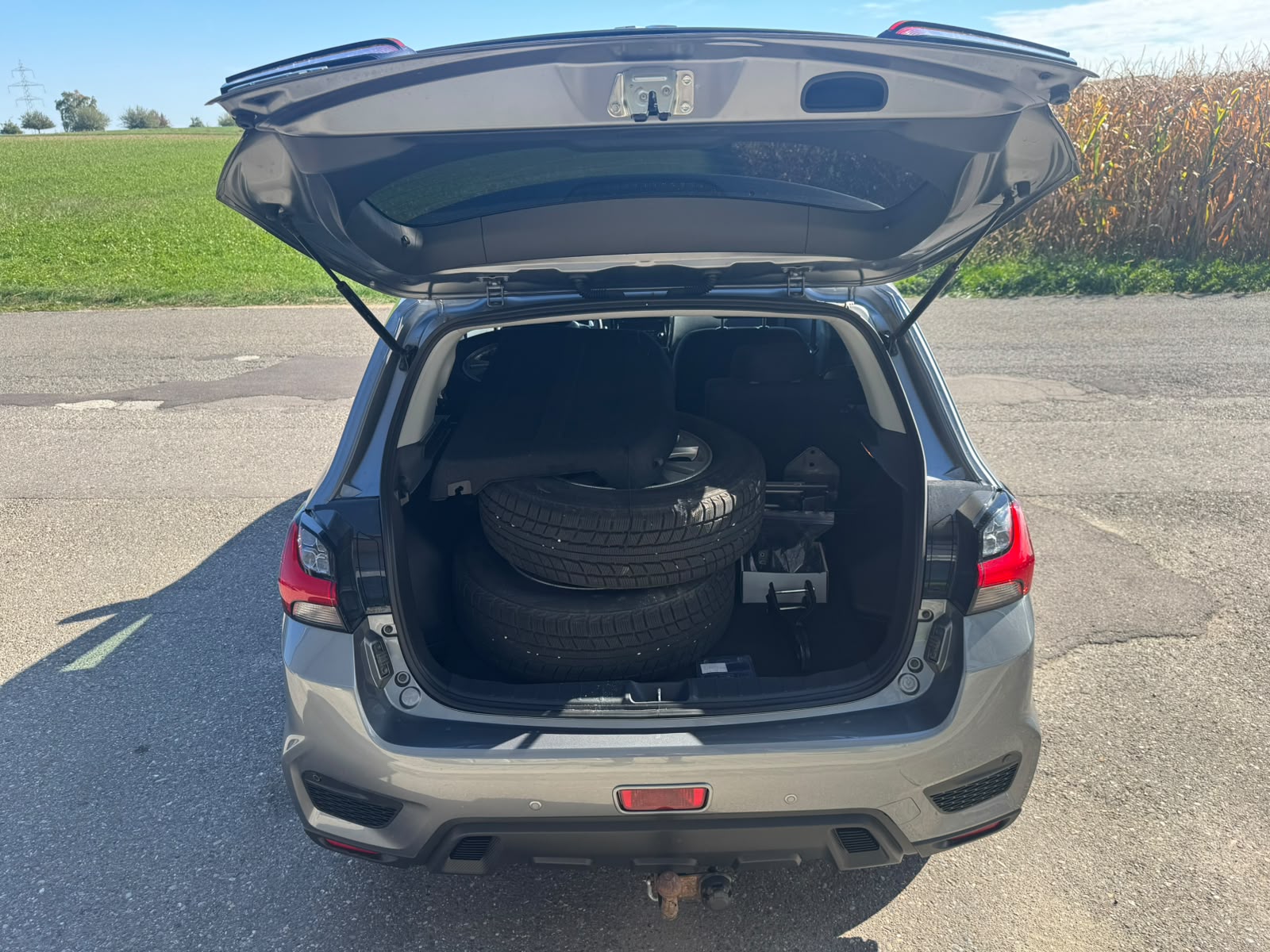 MITSUBISHI ASX 2.0 MIVEC Style Swiss 4WD Automat-image-5