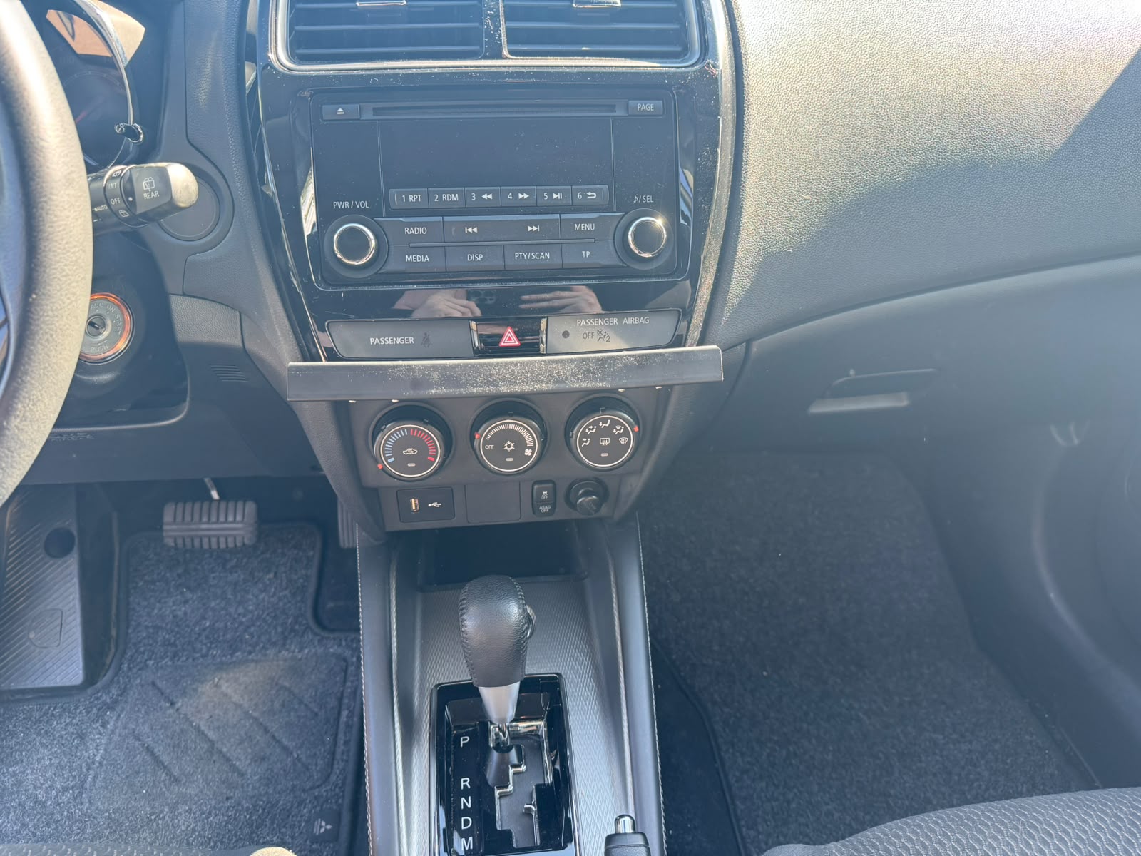 MITSUBISHI ASX 2.0 MIVEC Style Swiss 4WD Automat-image-11