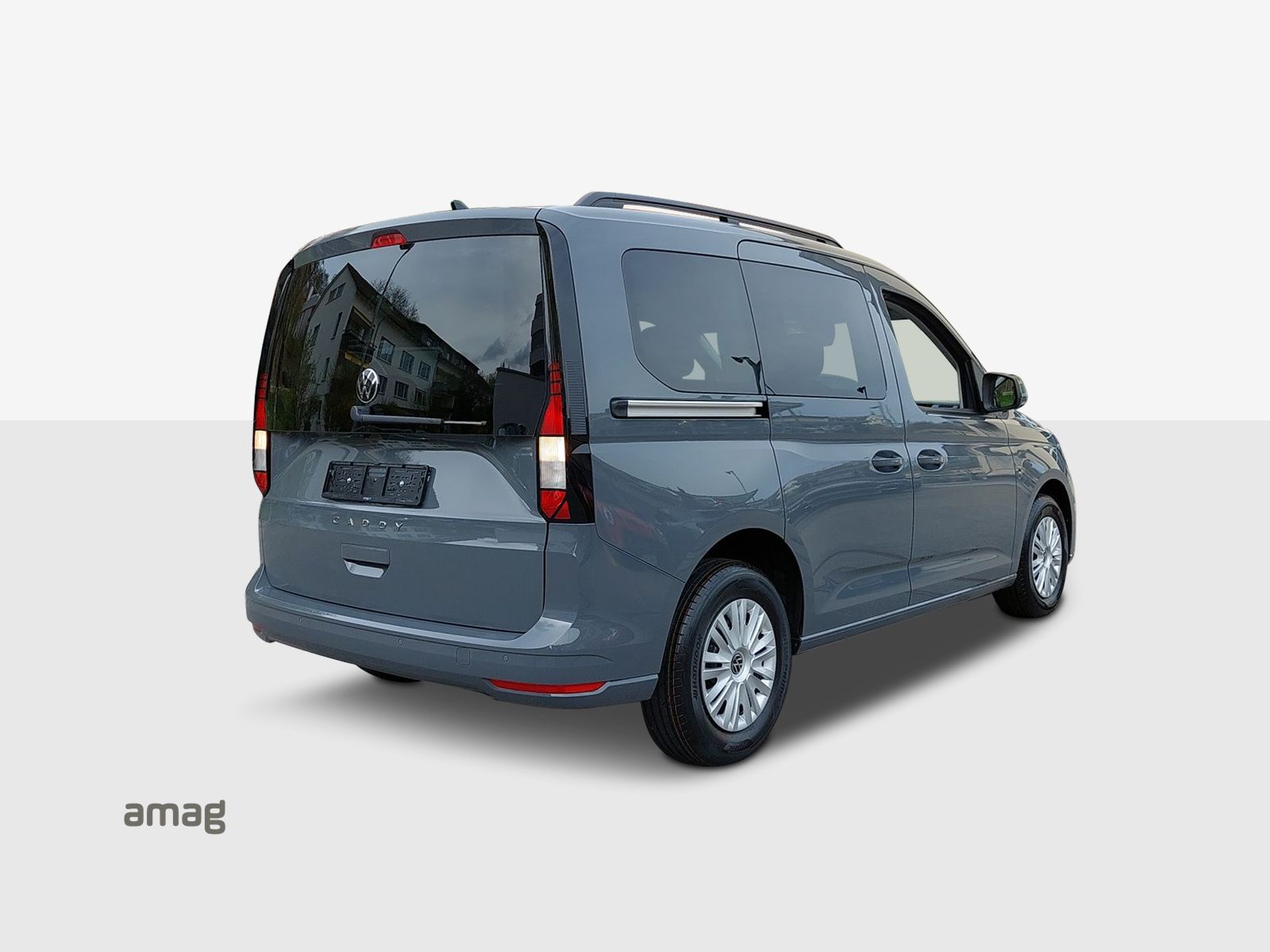 VW Caddy 1.5 TSI Plug in Hybrid Trend DSG-showroom-element-3
