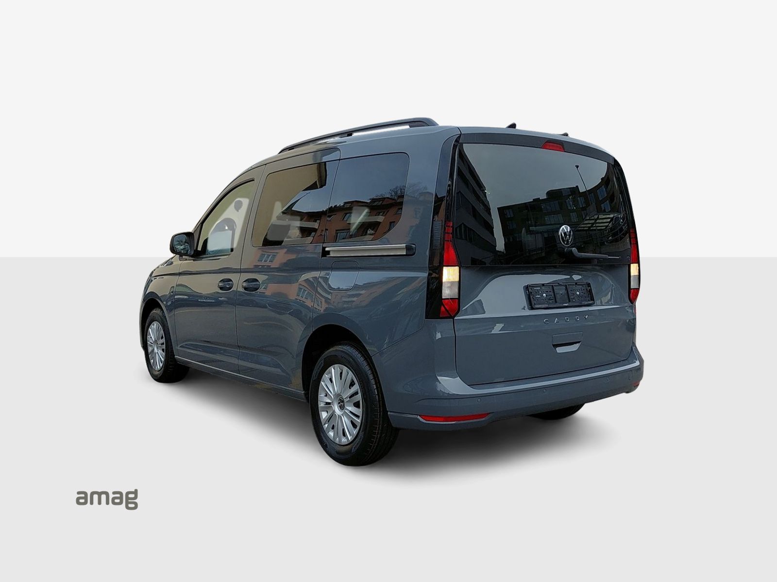 VW Caddy 1.5 TSI Plug in Hybrid Trend DSG-showroom-element-2