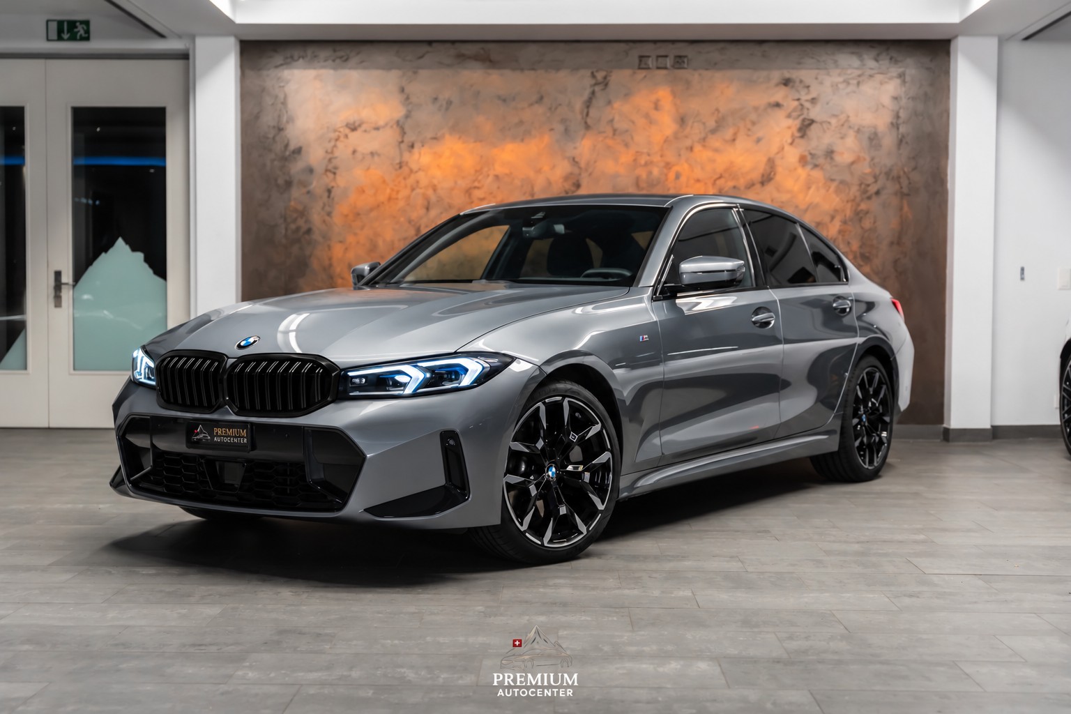 BMW 330i xDrive Steptronic M Sport Pro *Laser*Head-Up*Leder*360°*