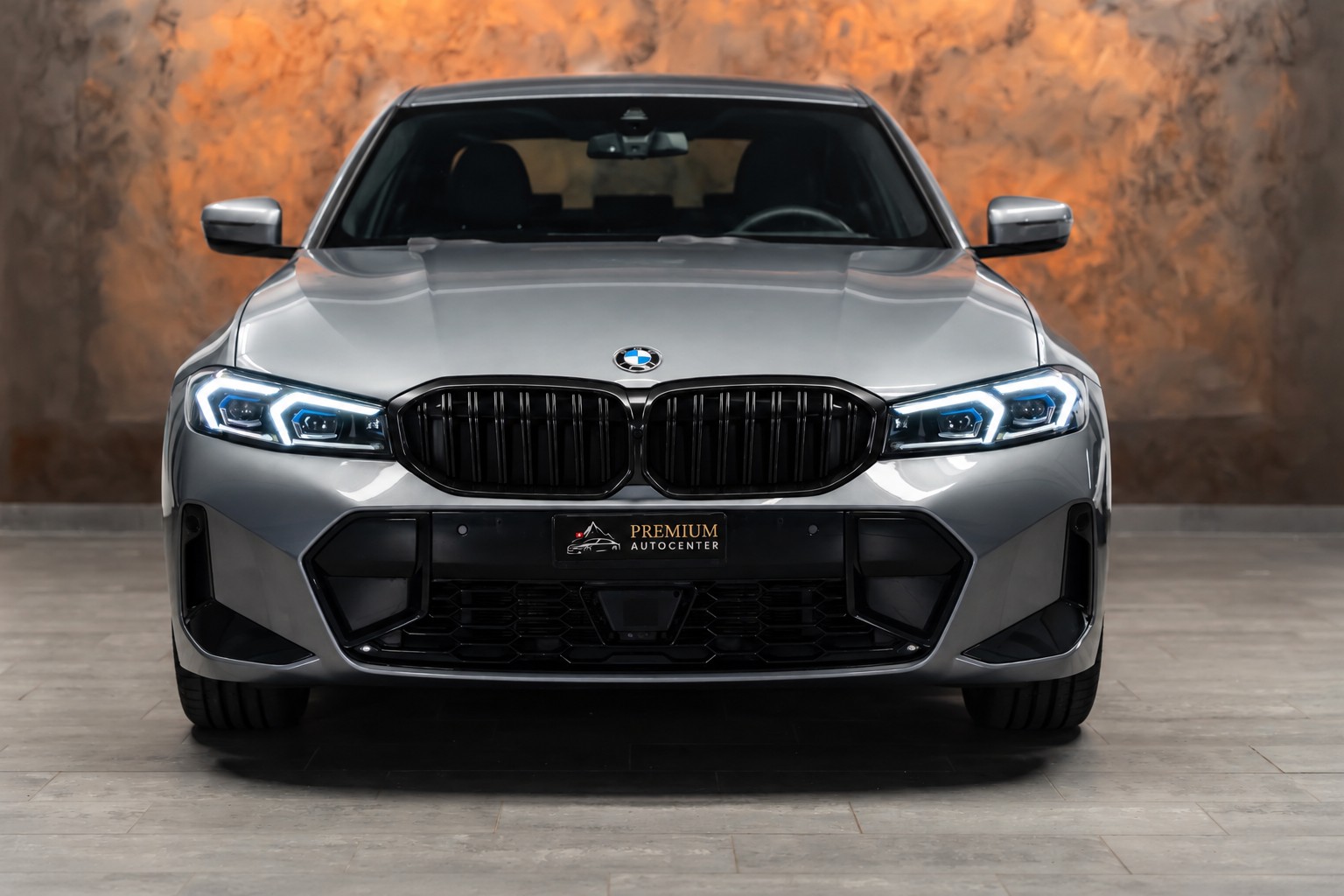 BMW 330i xDrive Steptronic M Sport Pro *Laser*Head-Up*Leder*360°*-showroom-element-3