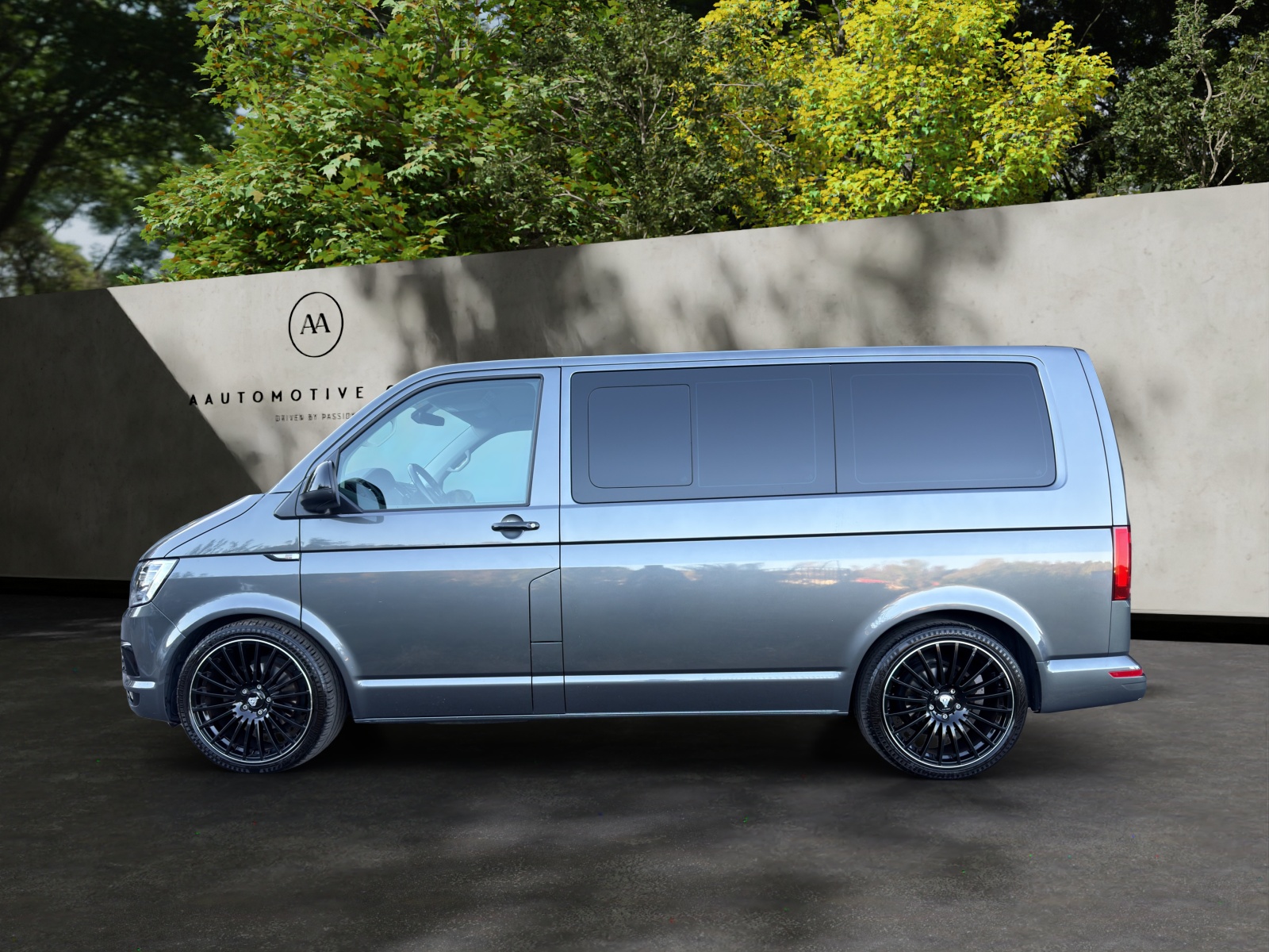 VW T6 Multivan 2.0 TDI Comfortline DSG-showroom-element-2