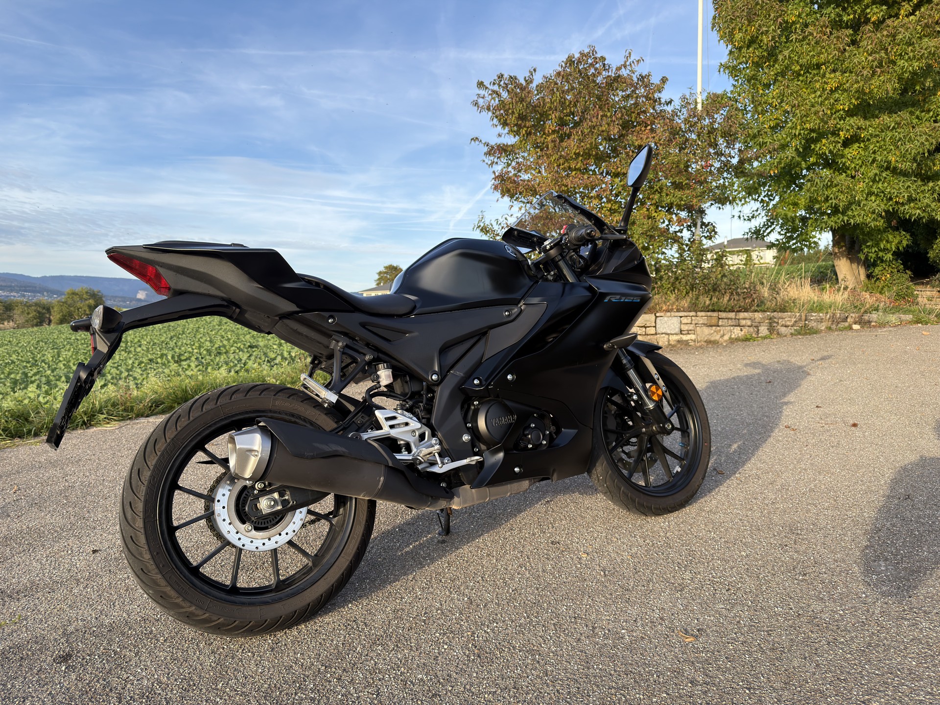 YAMAHA YZF-R 125 ABS-image-11