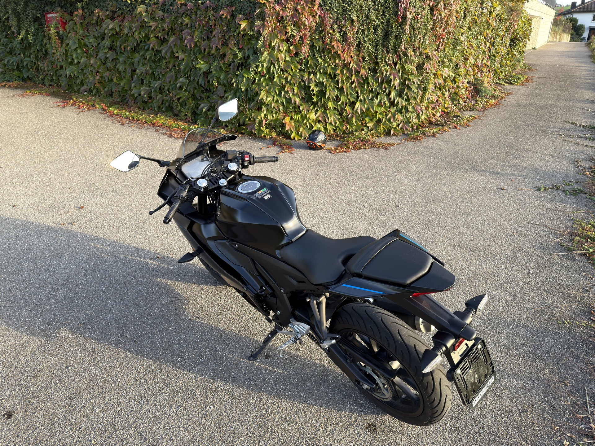 YAMAHA YZF-R 125 ABS-image-8