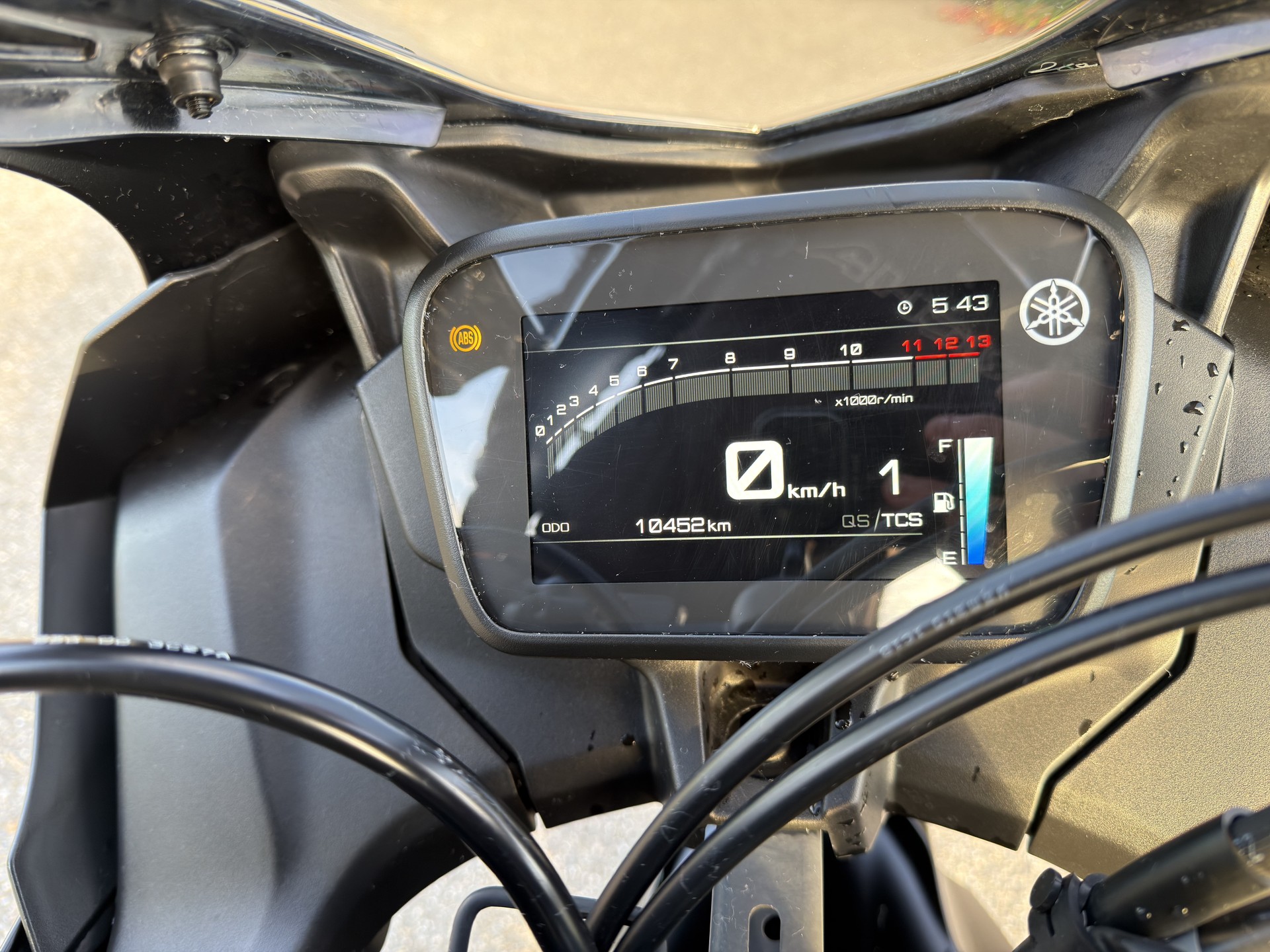 YAMAHA YZF-R 125 ABS-image-14