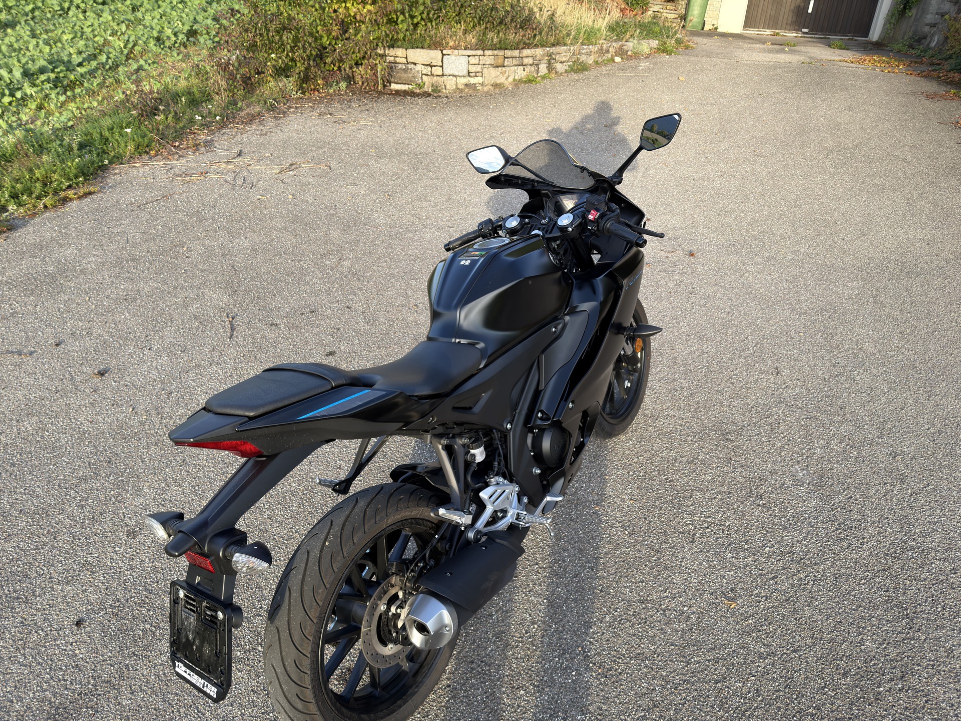 YAMAHA YZF-R 125 ABS-image-5
