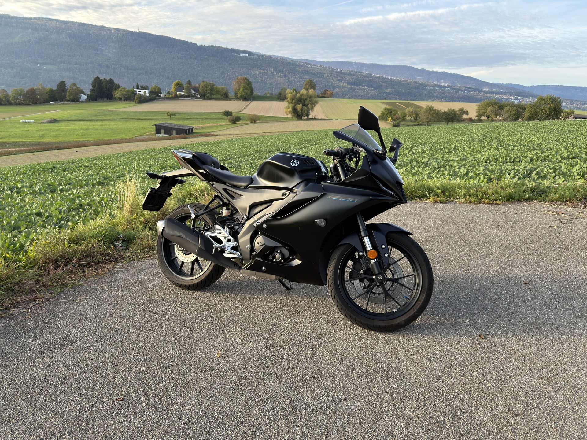 YAMAHA YZF-R 125 ABS-image-13