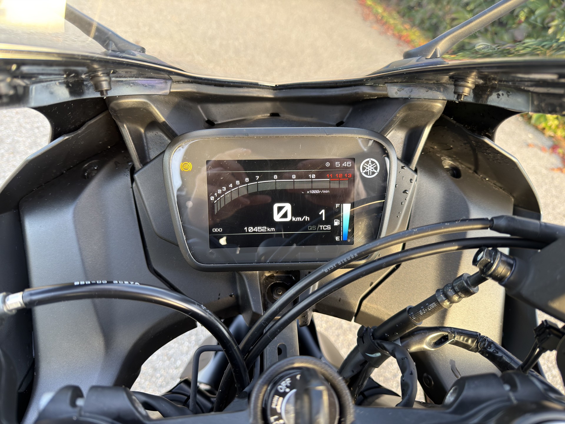 YAMAHA YZF-R 125 ABS-image-15