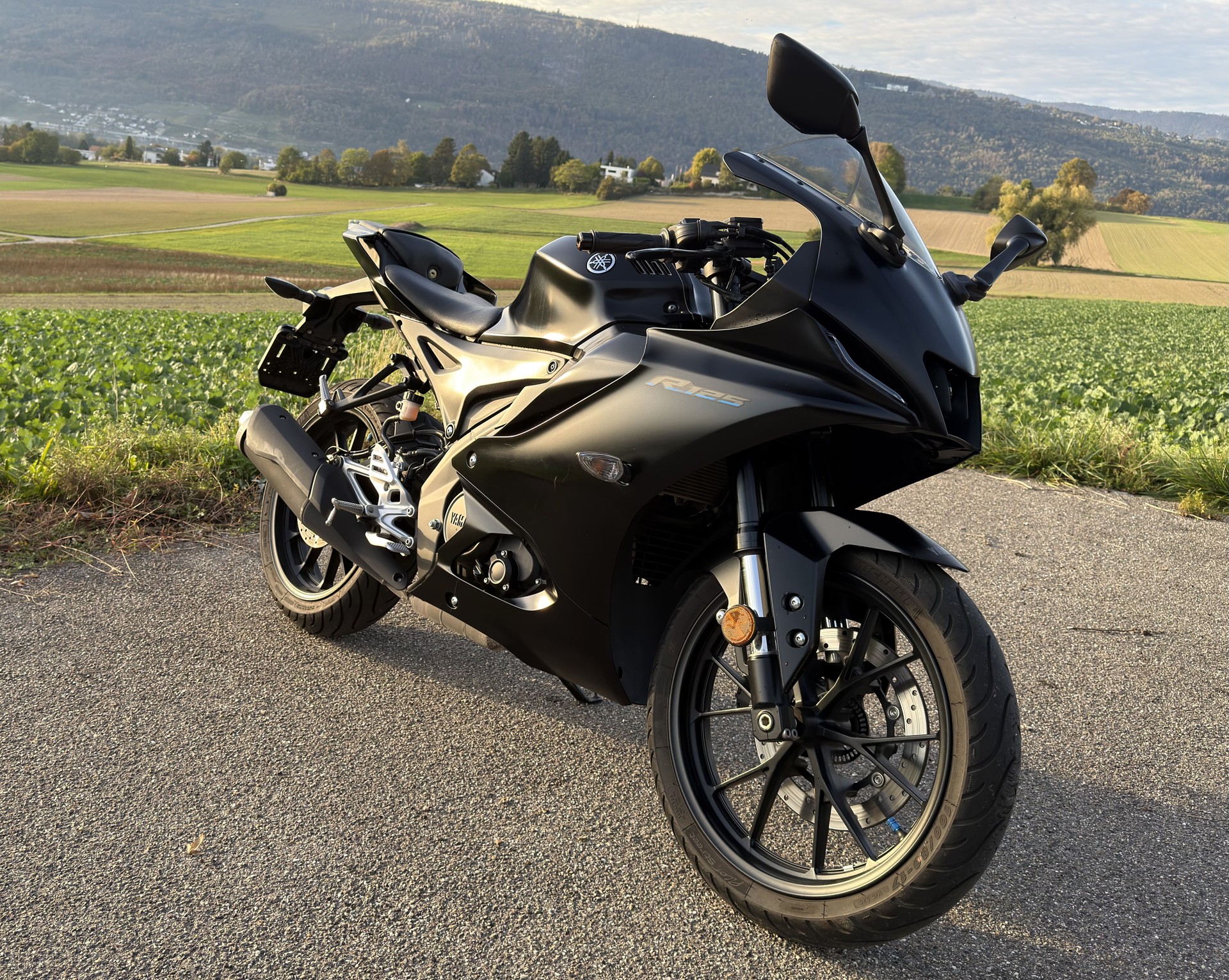 YAMAHA YZF-R 125 ABS-image-9