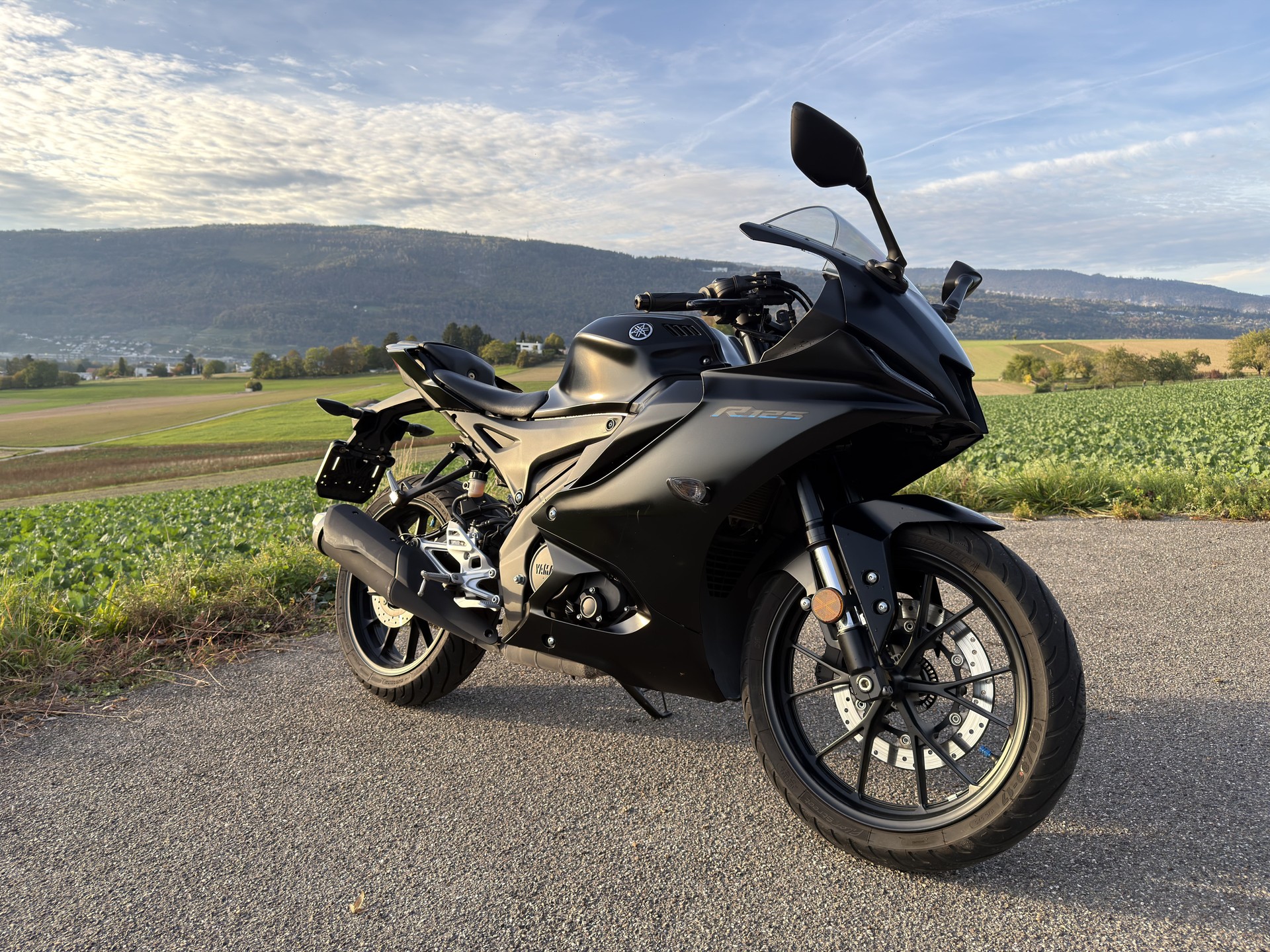 YAMAHA YZF-R 125 ABS-image-3