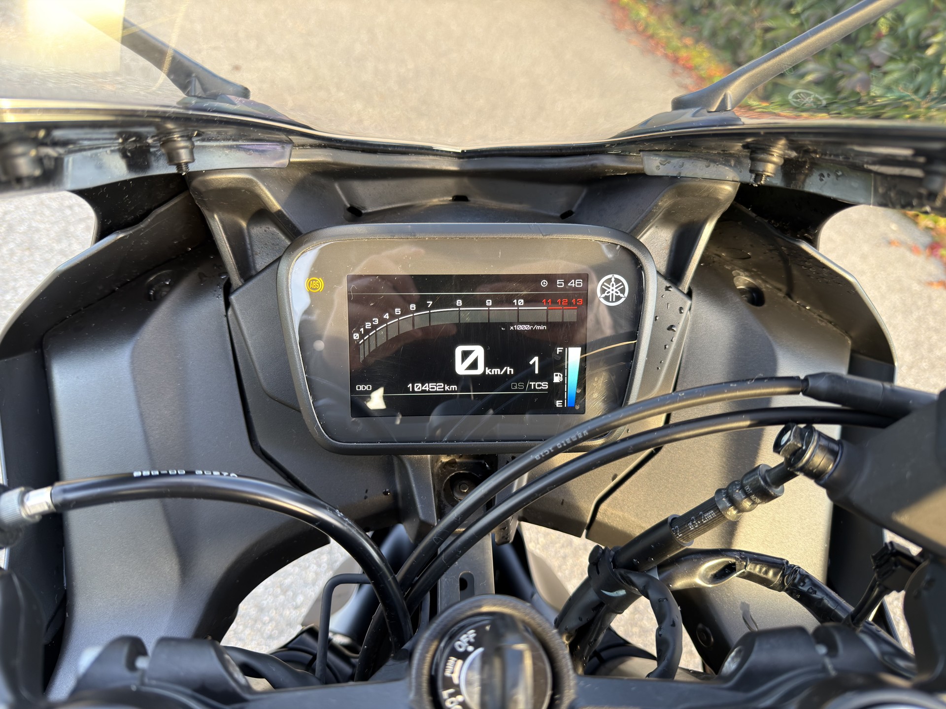 YAMAHA YZF-R 125 ABS-image-4