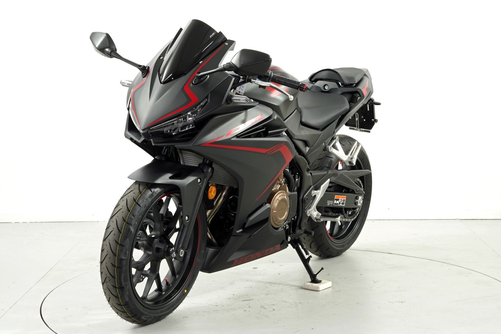 HONDA CBR 500 R ABS-image-2