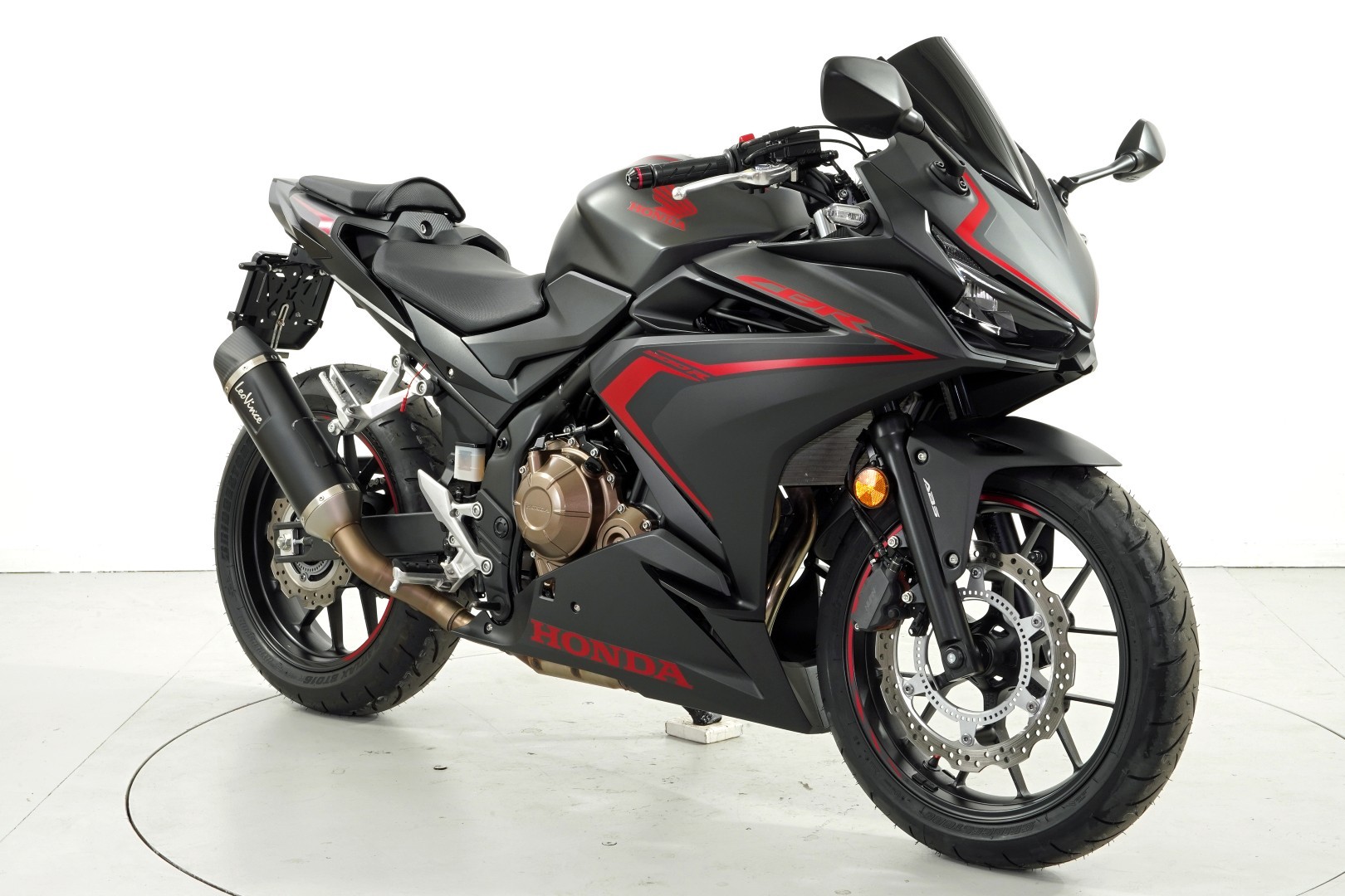 HONDA CBR 500 R ABS-image-1