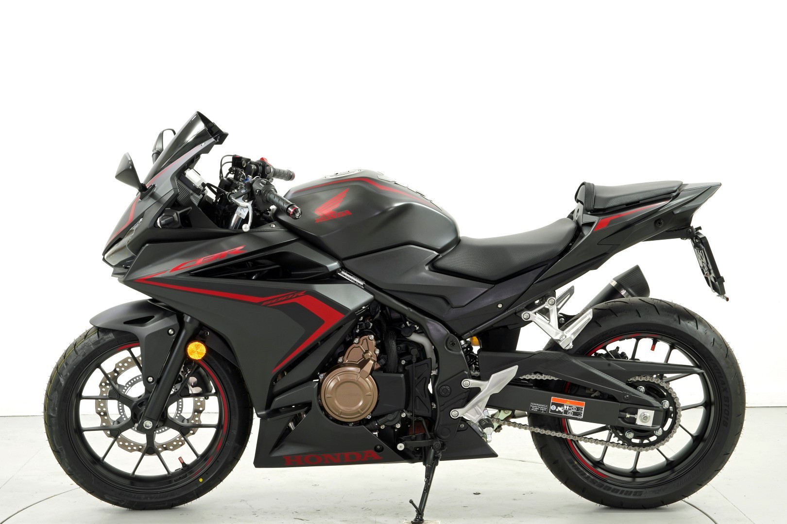 HONDA CBR 500 R ABS-image-4