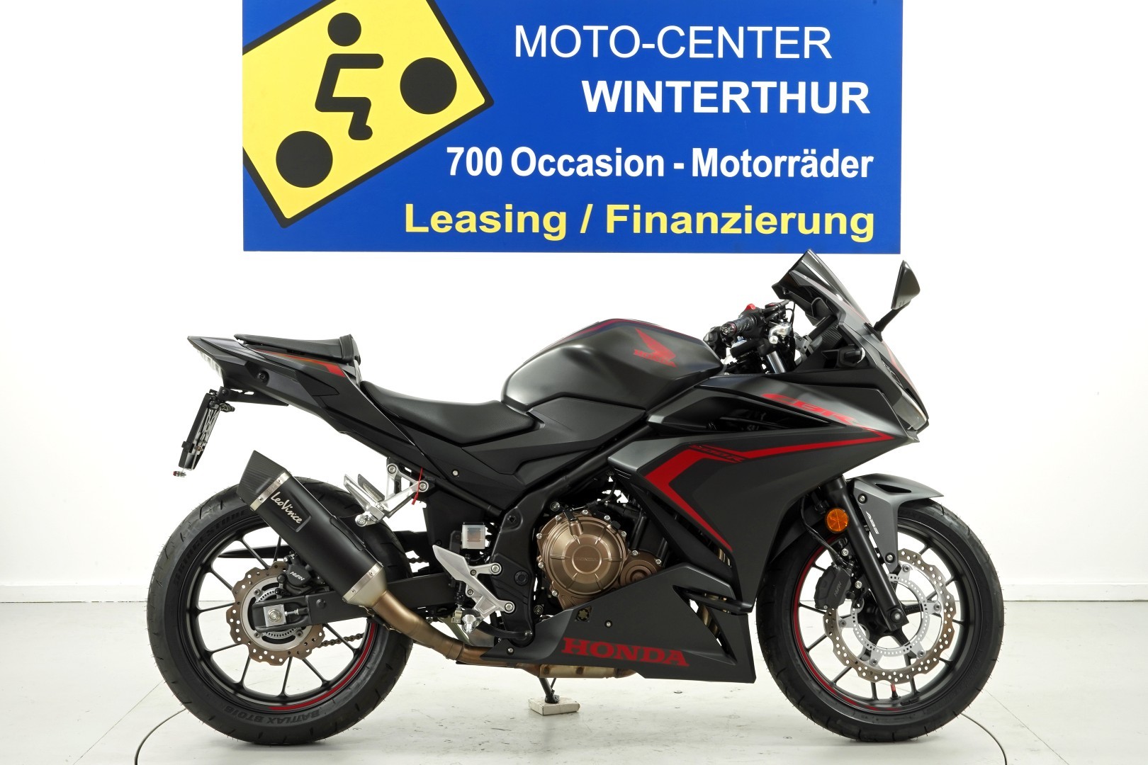 HONDA CBR 500 R ABS-image-0