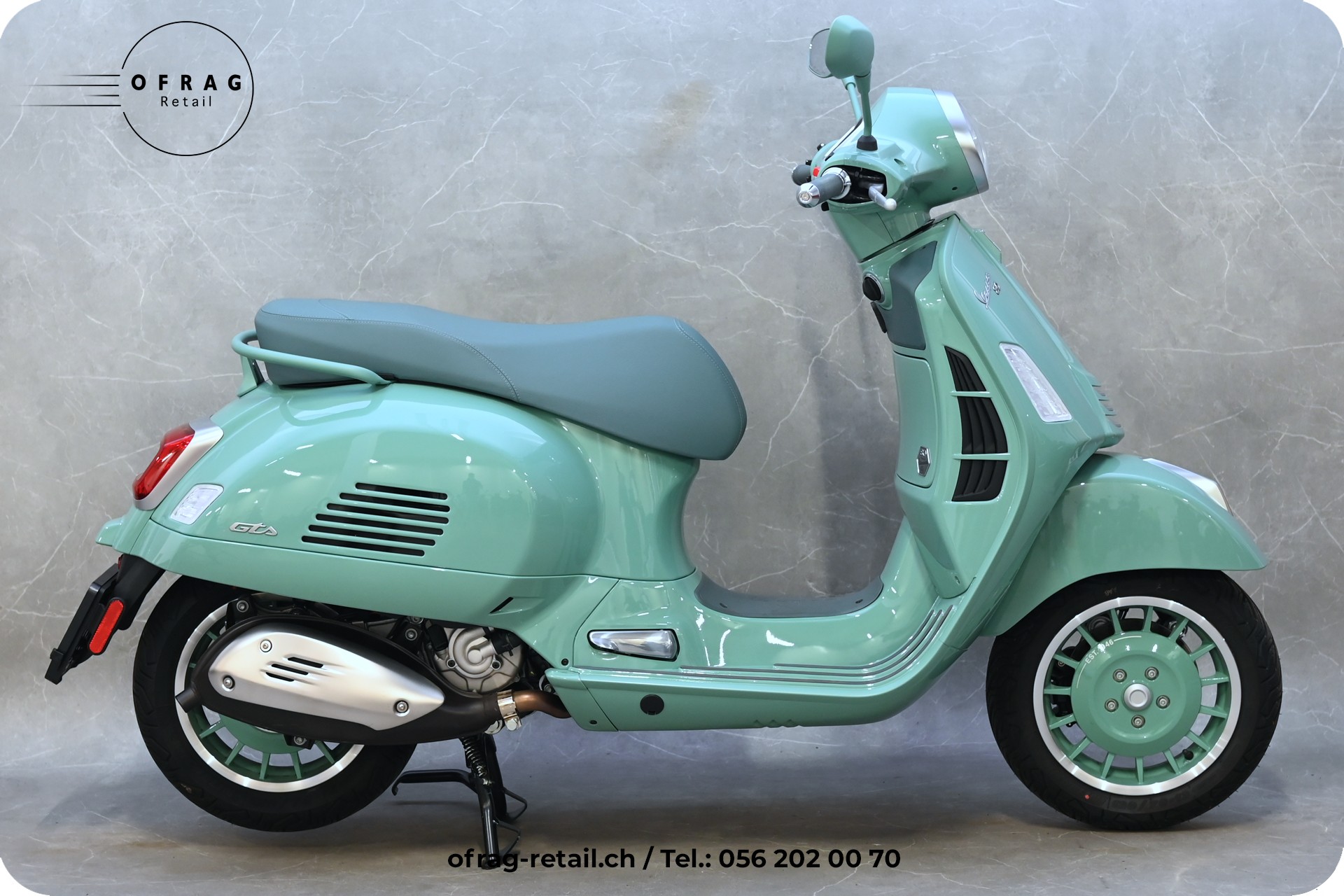 PIAGGIO Vespa GTS 310 80th-image-0