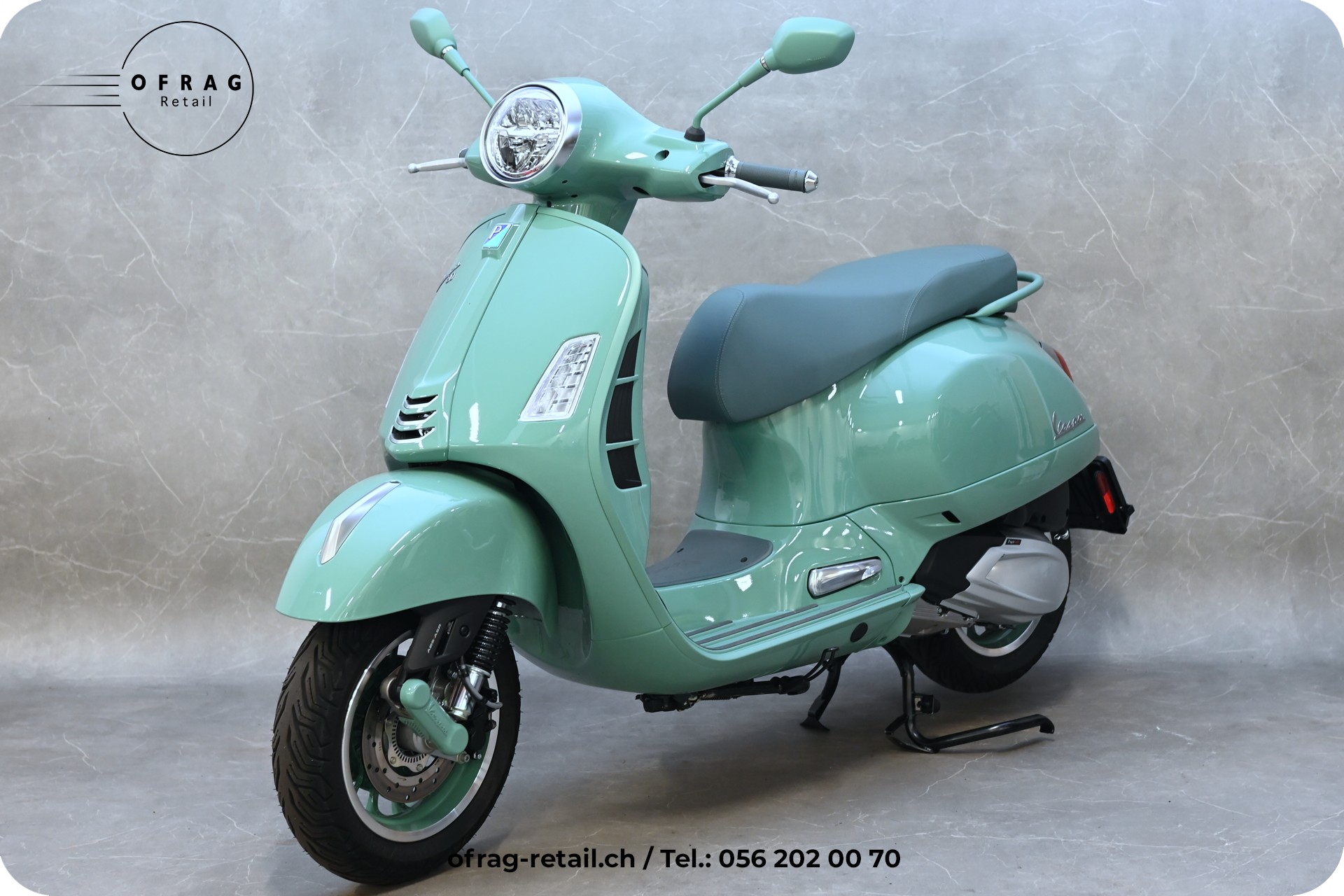 PIAGGIO Vespa GTS 310 80th-image-1