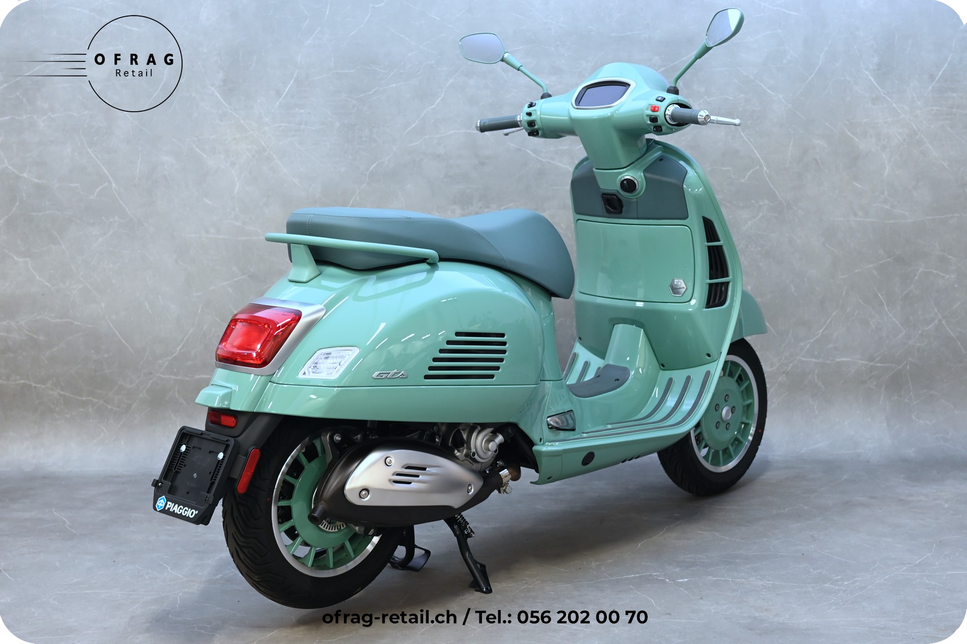 PIAGGIO Vespa GTS 310 80th-image-3