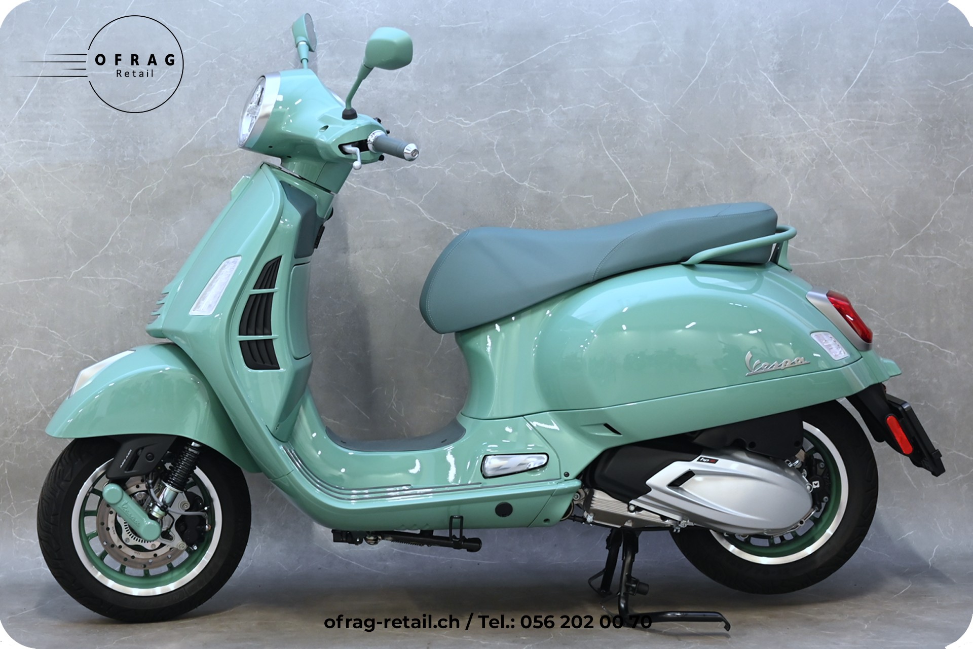 PIAGGIO Vespa GTS 310 80th-image-2