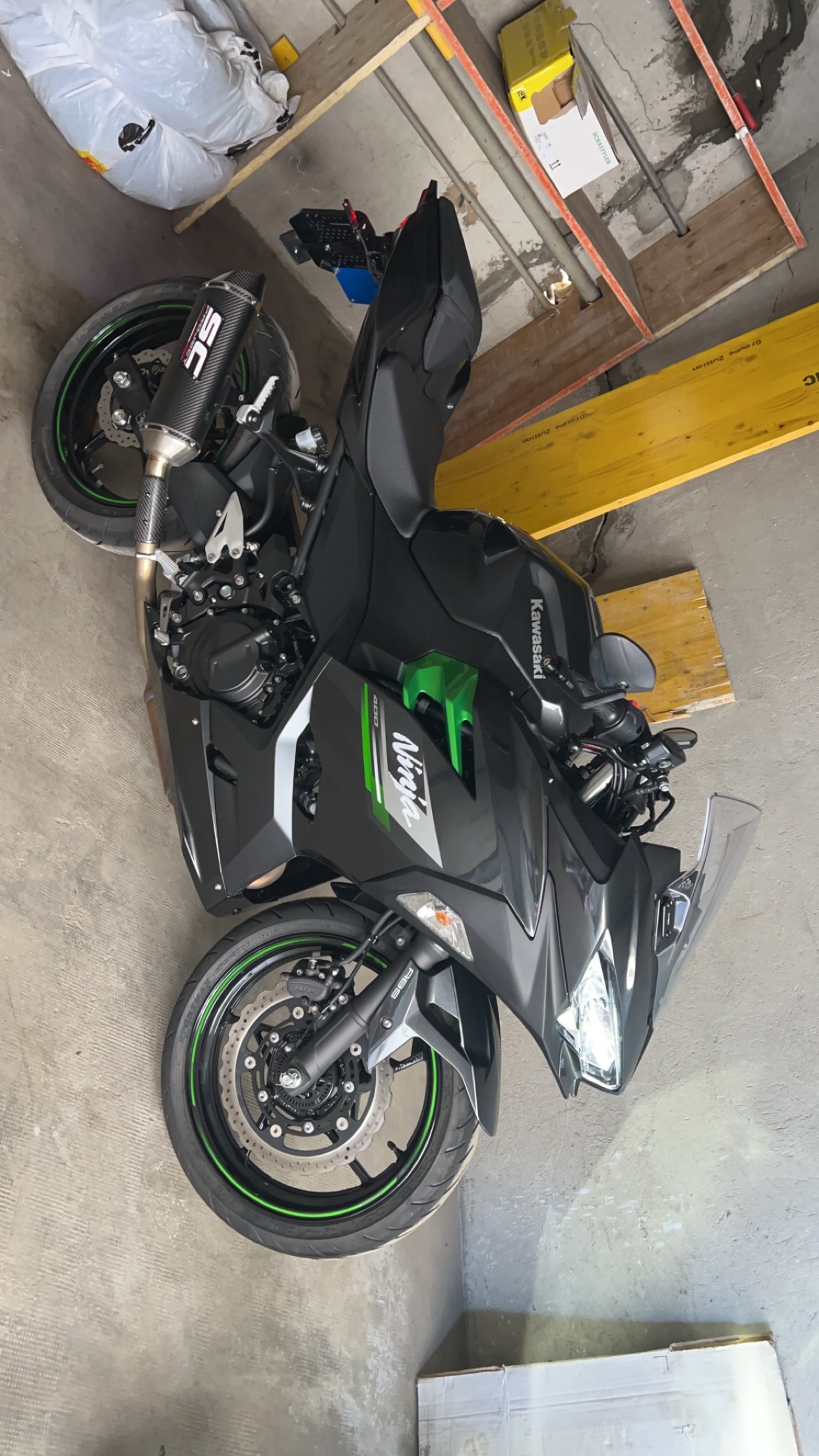 KAWASAKI Ninja 400-image-1