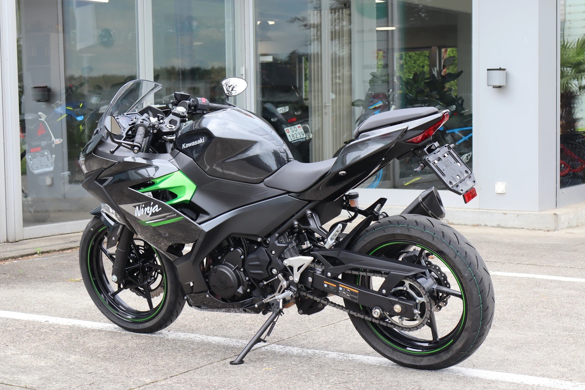 KAWASAKI Ninja 400-image-0
