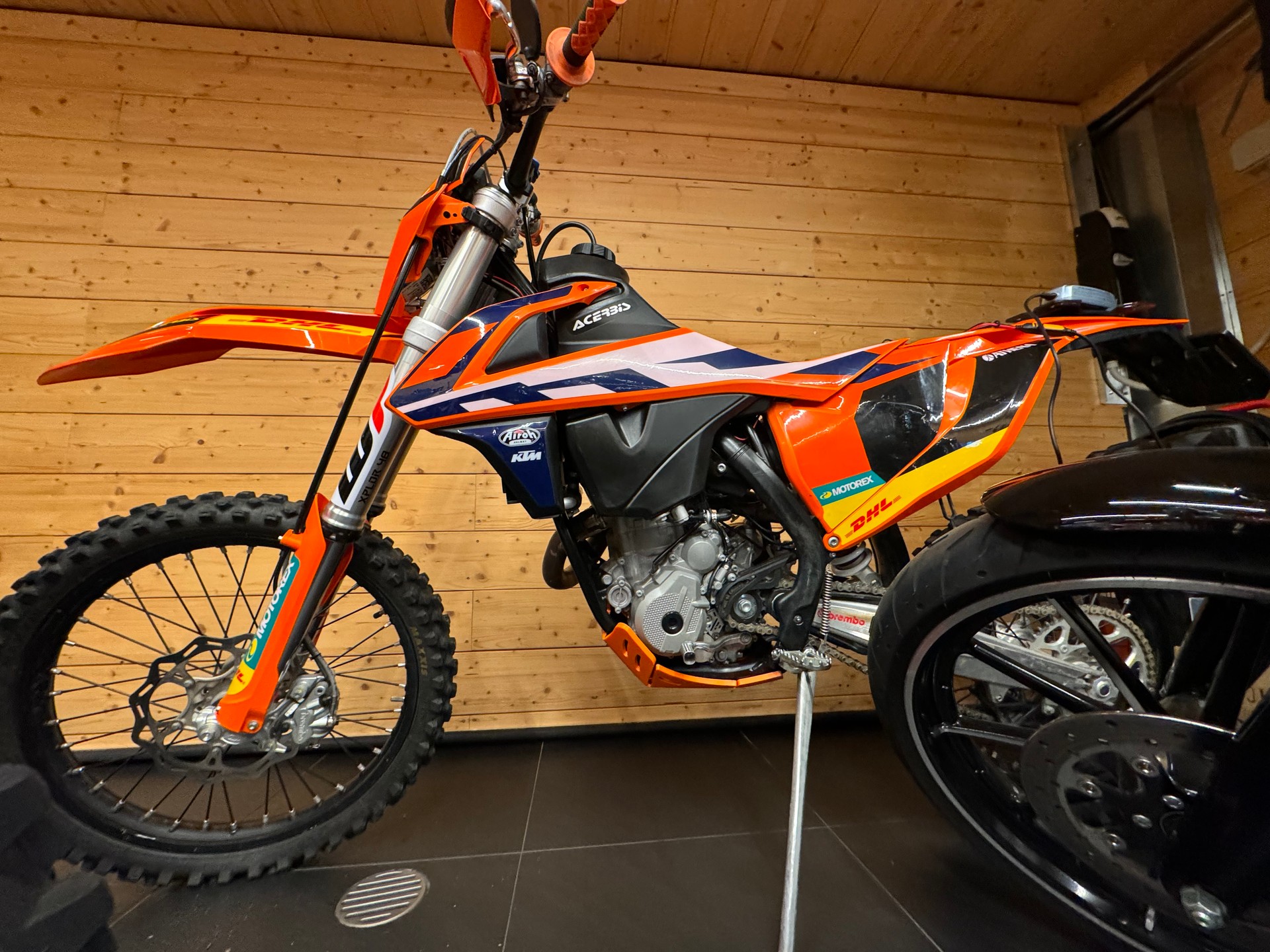 KTM 350 EXC-F 4-T-image-0