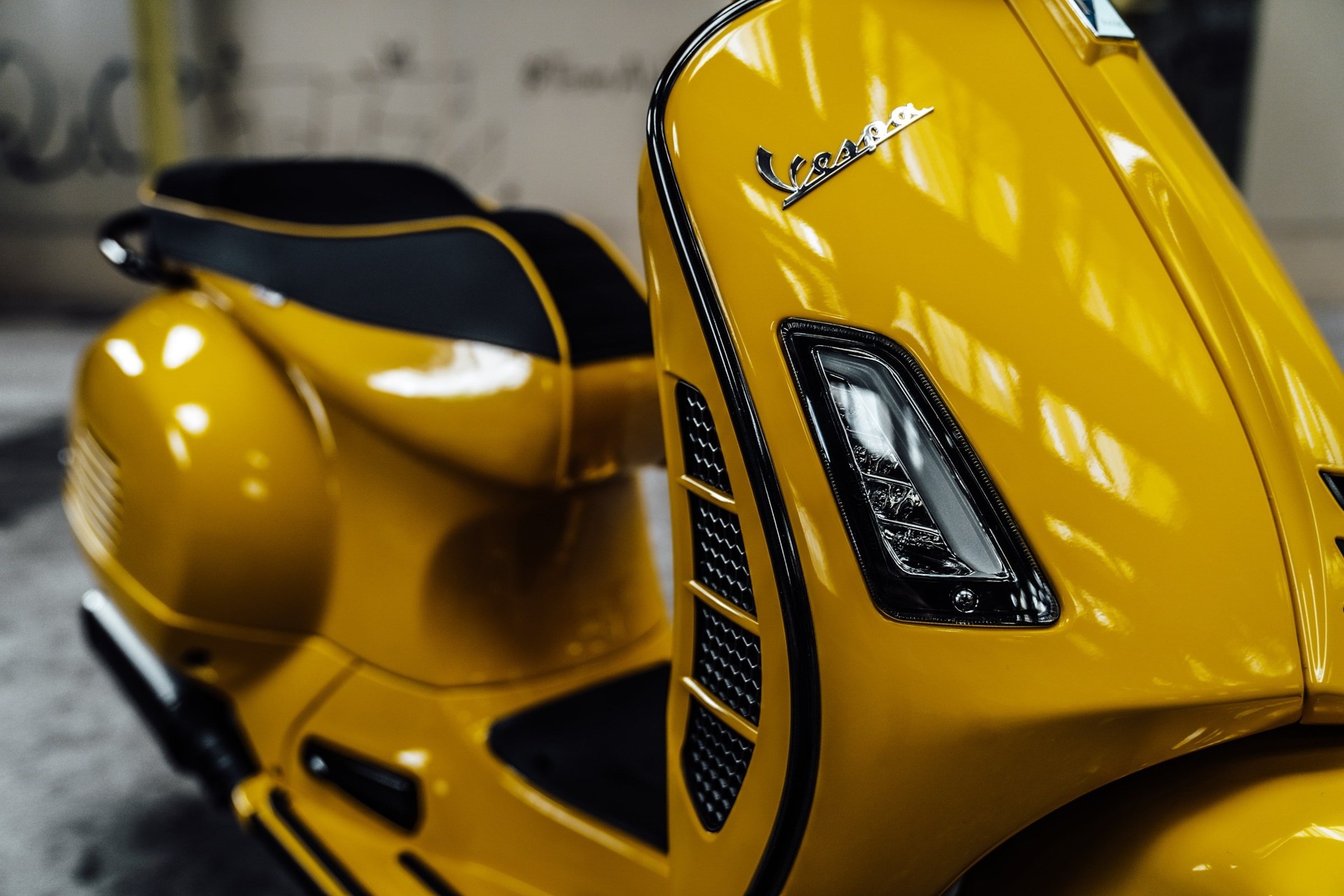 PIAGGIO Vespa GTS Super 125 i.e. ABS-image-2