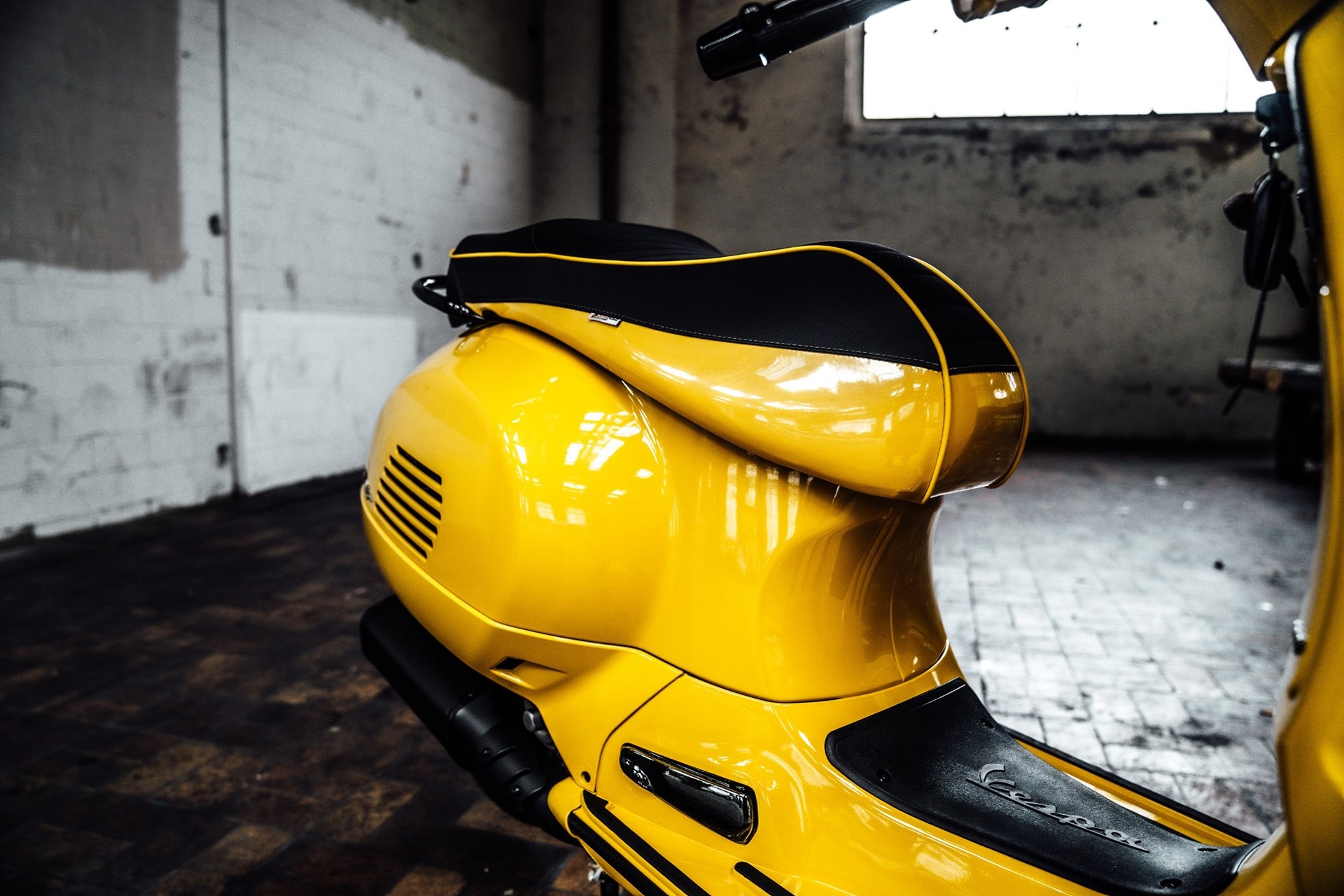 PIAGGIO Vespa GTS Super 125 i.e. ABS-image-1