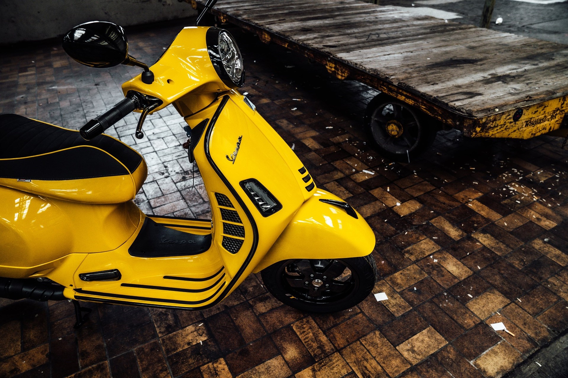 PIAGGIO Vespa GTS Super 125 i.e. ABS-image-0