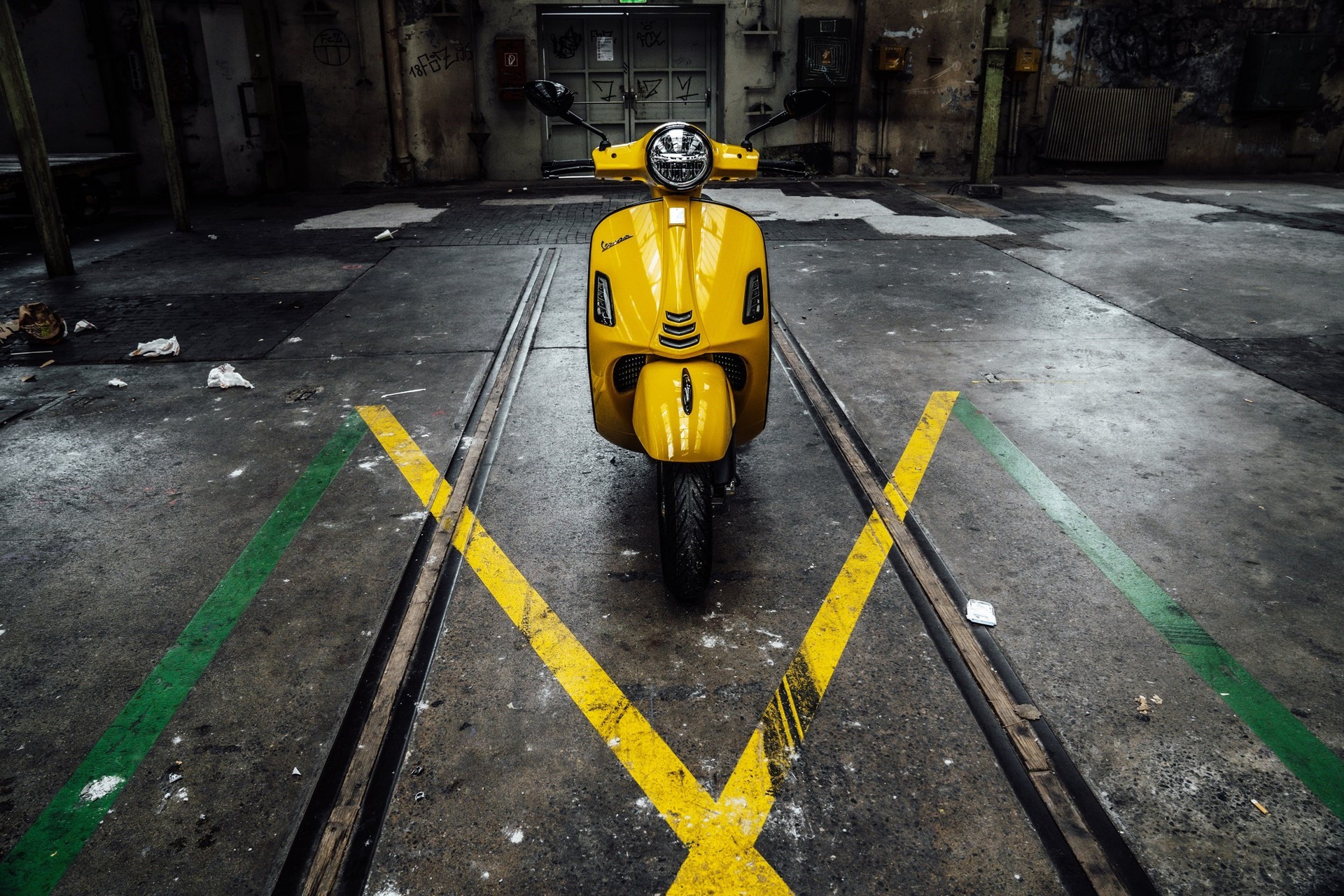 PIAGGIO Vespa GTS Super 125 i.e. ABS-image-3