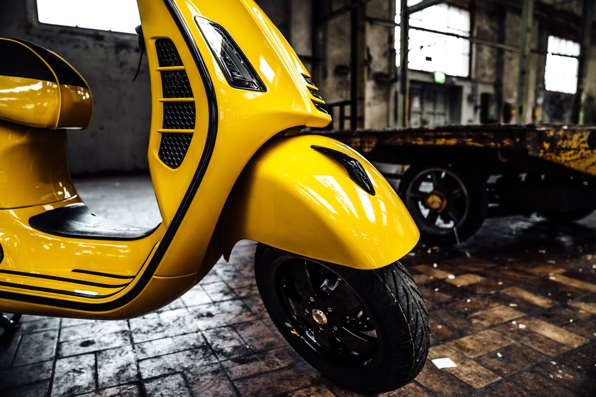 PIAGGIO Vespa GTS Super 125 i.e. ABS-image-4