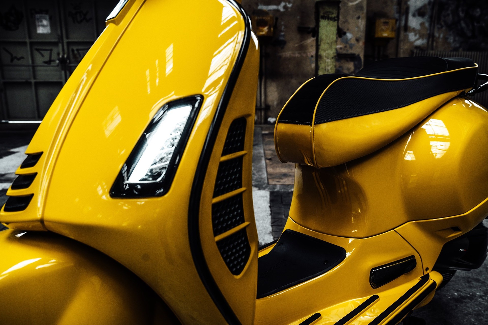 PIAGGIO Vespa GTS Super 125 i.e. ABS-image-9