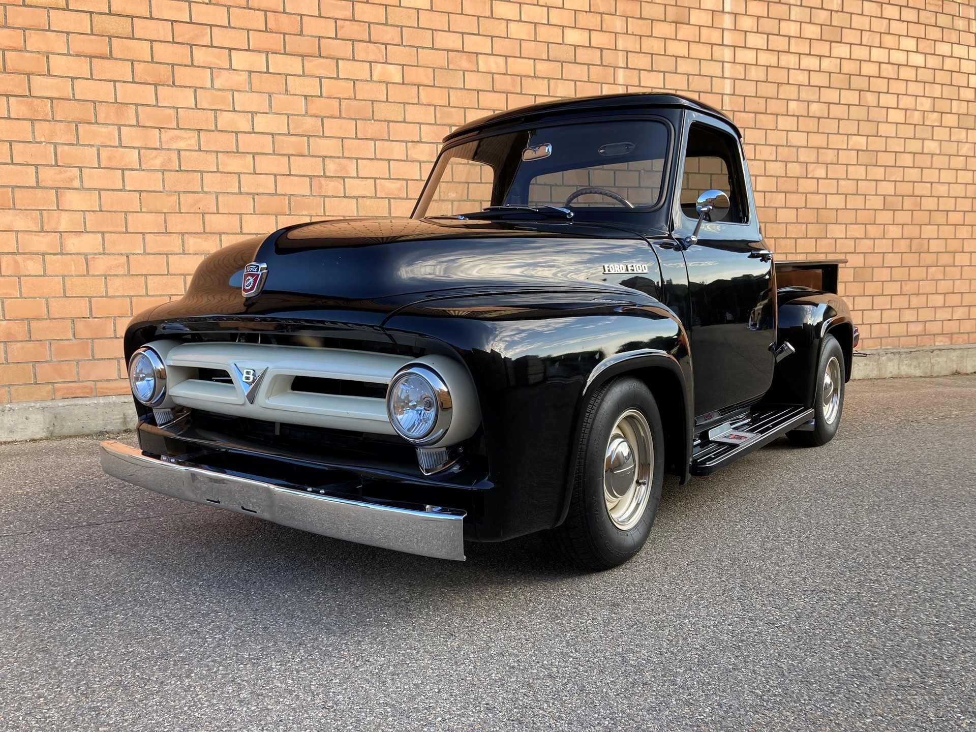 FORD F100 302 V8