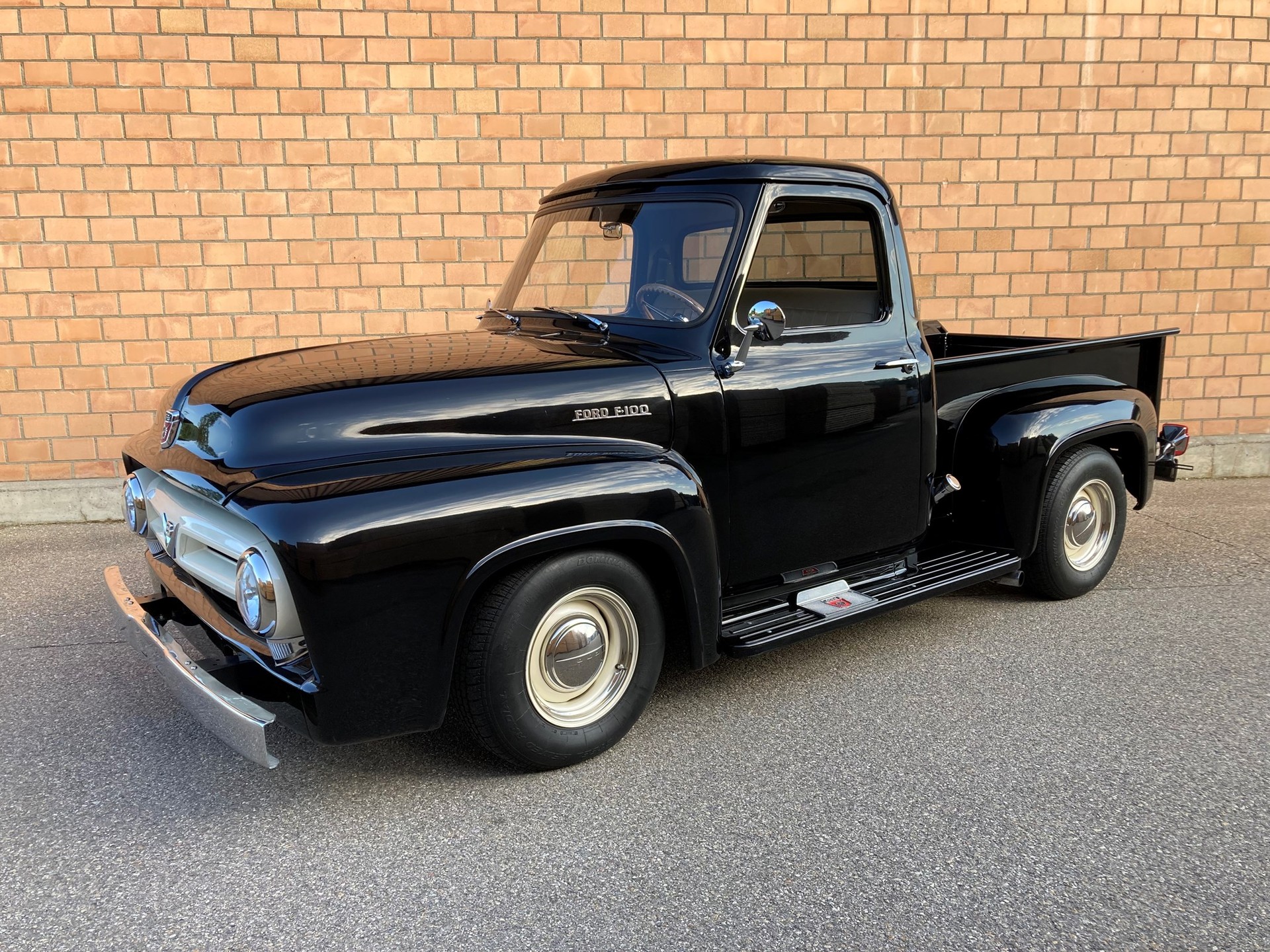 FORD F100 302 V8-image-2
