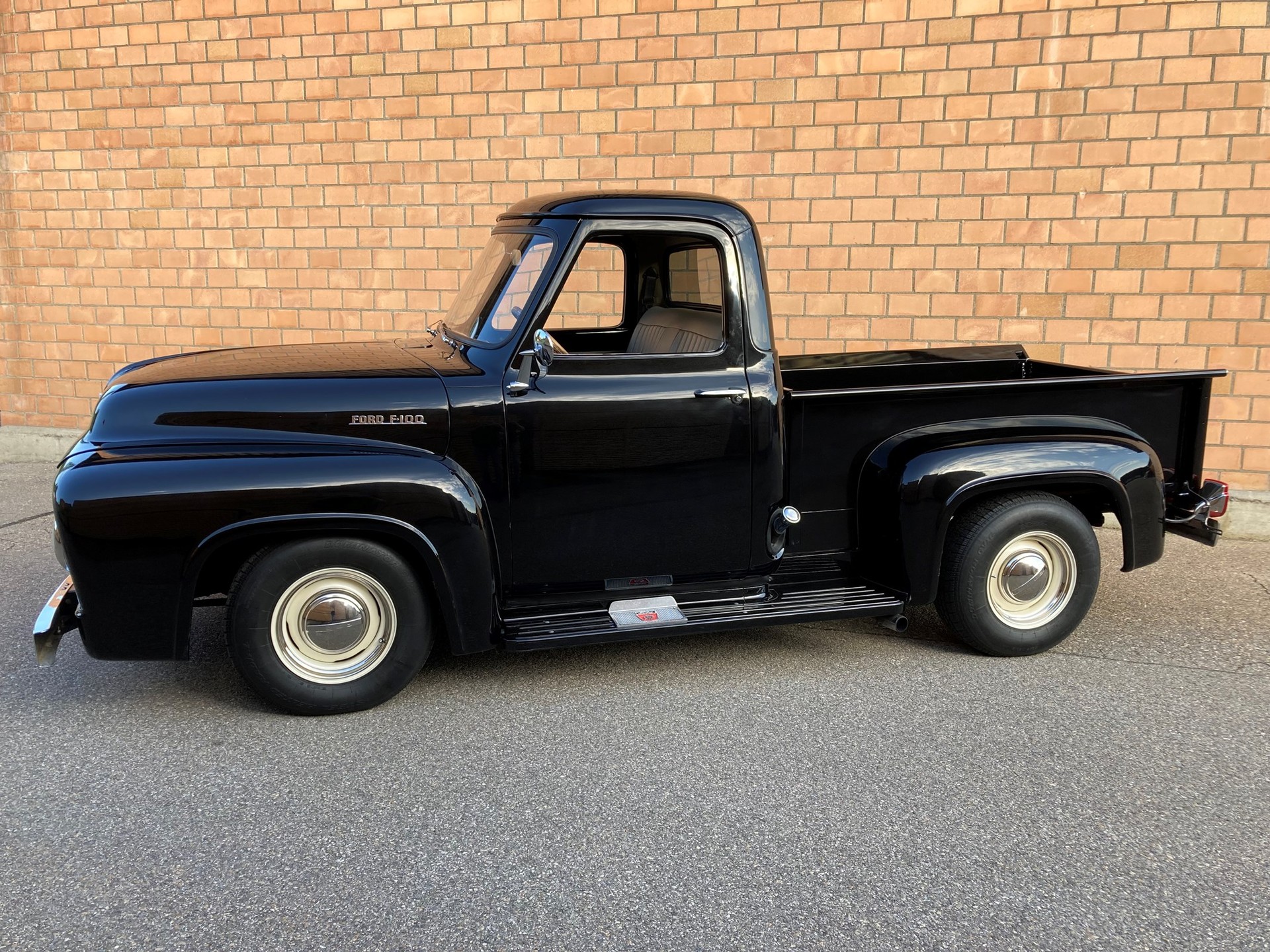 FORD F100 302 V8-image-3