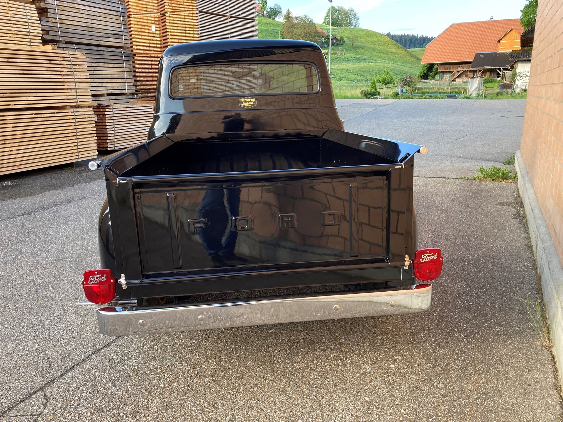 FORD F100 302 V8-image-5