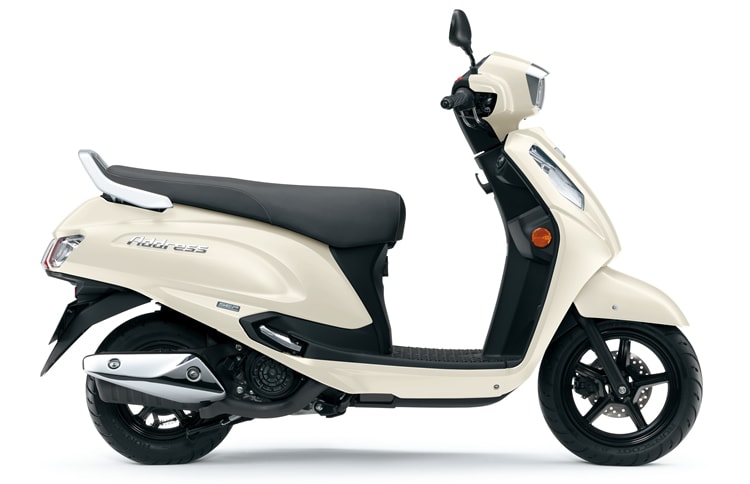 SUZUKI Address 125-image-0