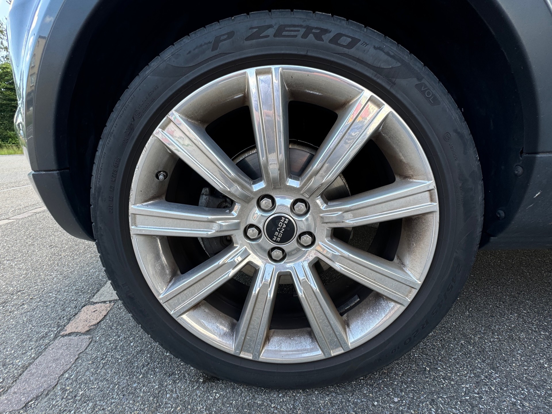 LAND ROVER Range Rover Evoque 2.2 SD4 Prestige AT9-image-11