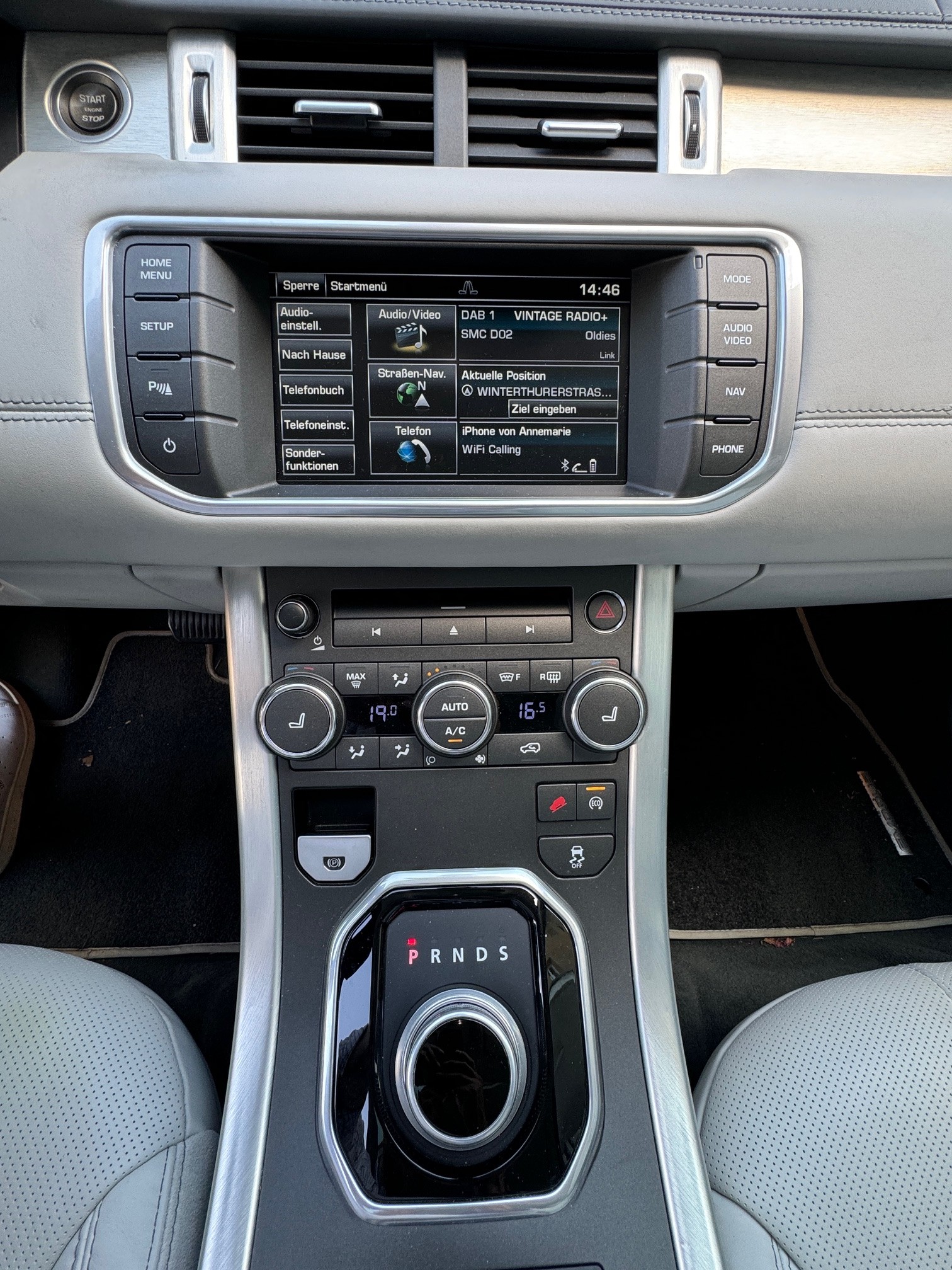 LAND ROVER Range Rover Evoque 2.2 SD4 Prestige AT9-image-13