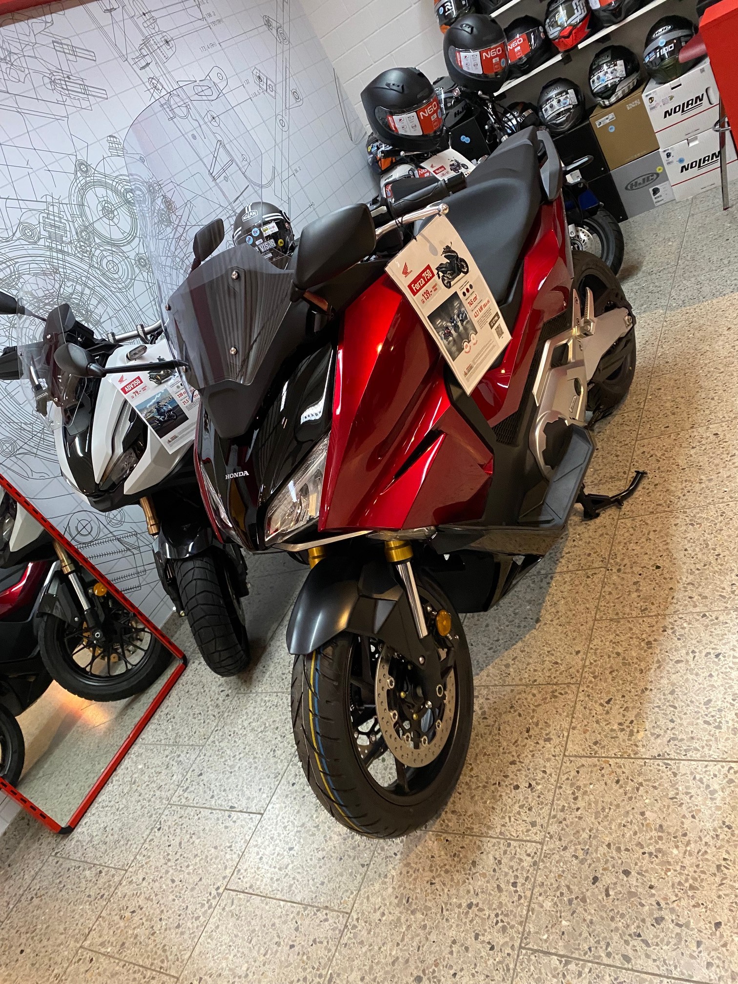 HONDA NSS 750-image-2