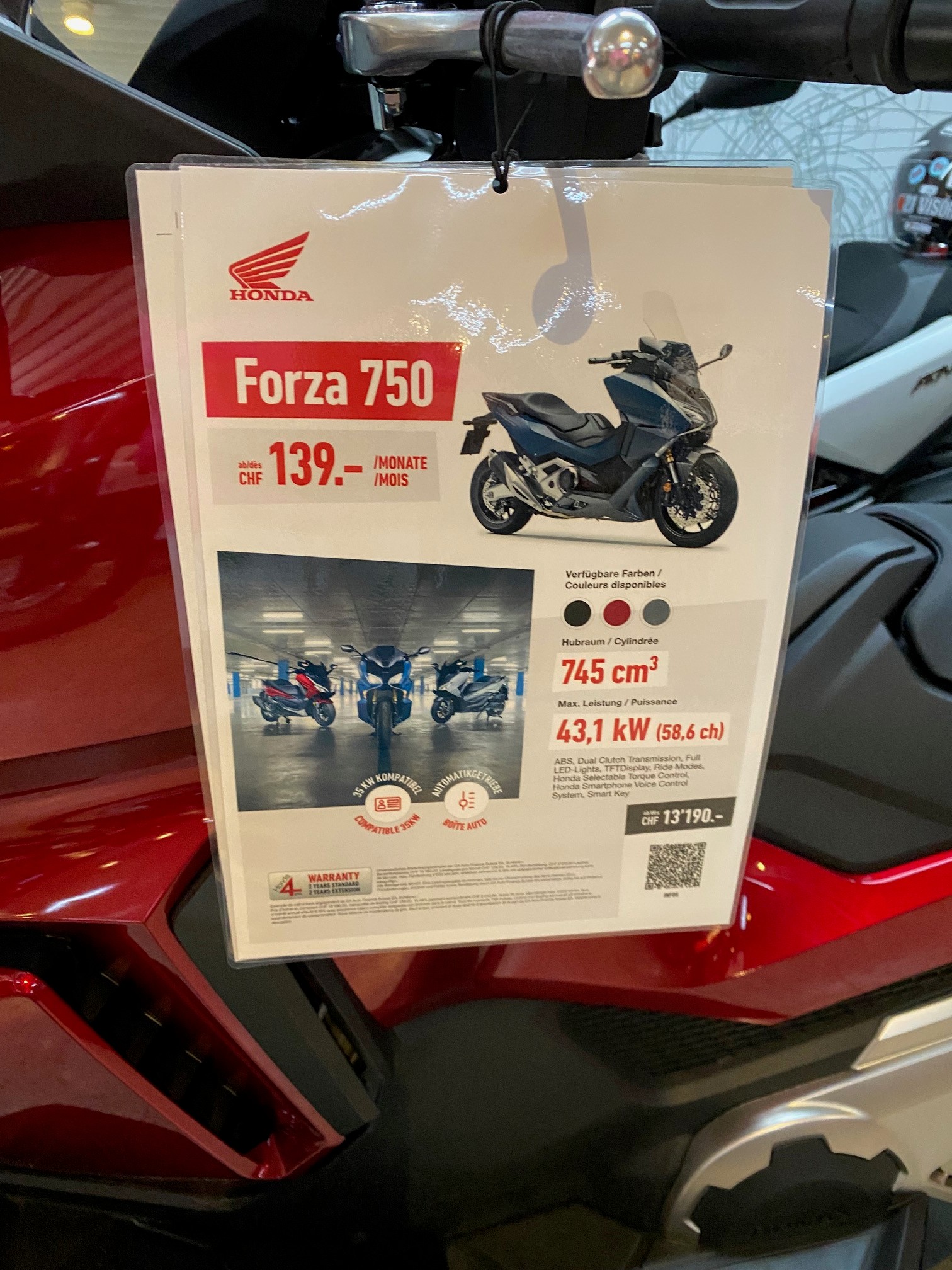 HONDA NSS 750-image-3