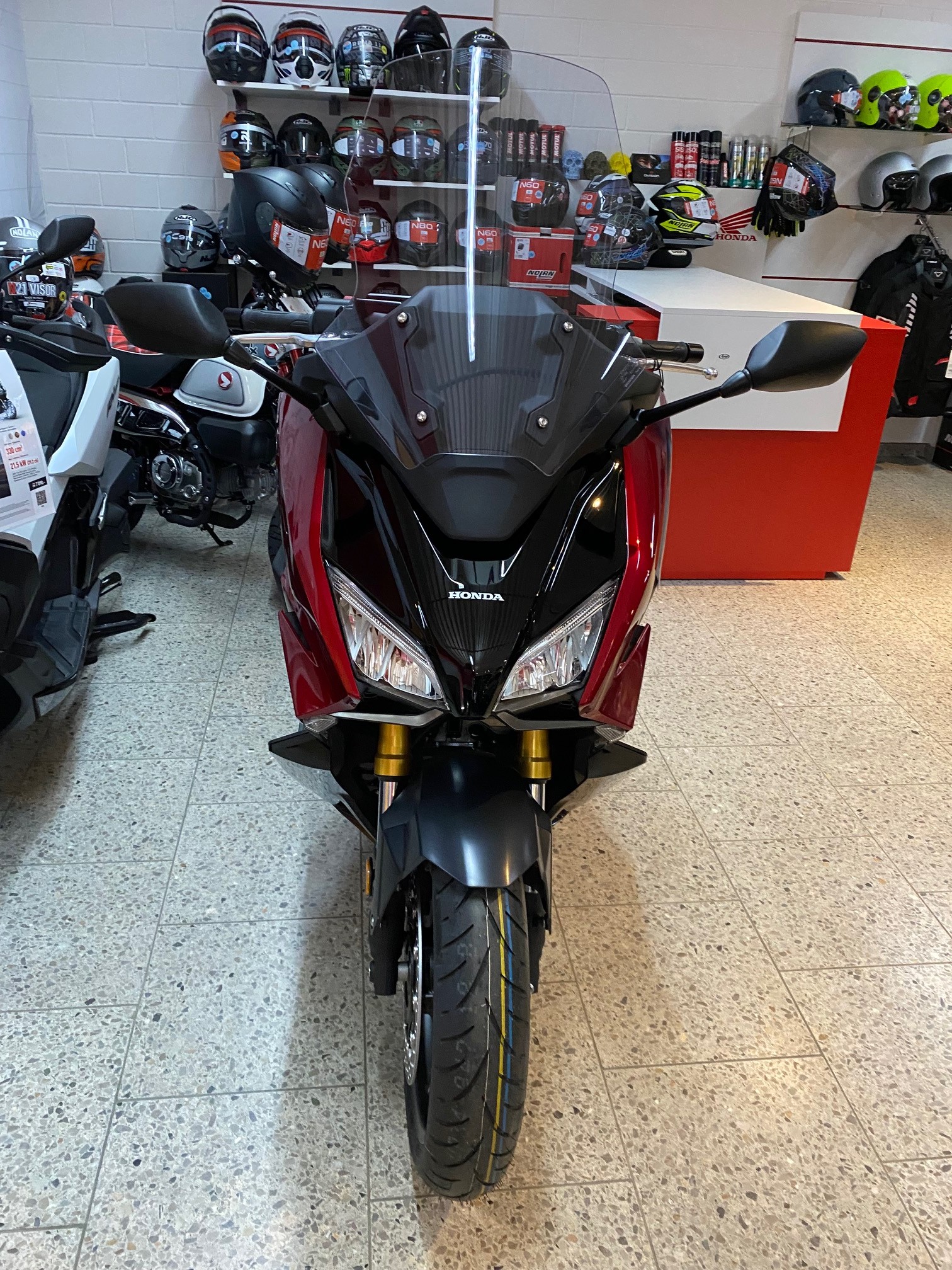HONDA NSS 750-image-1