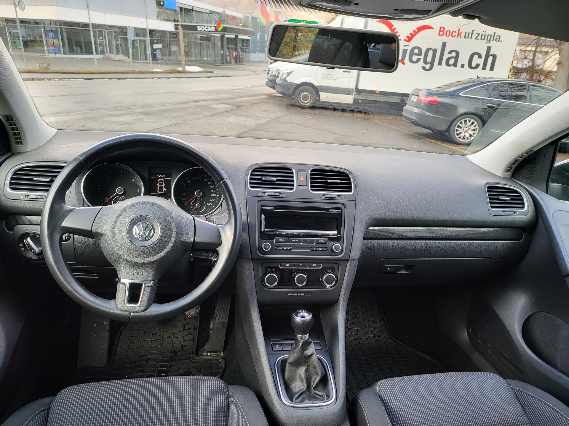 VW Golf 1.6 TDI Comfortline-image-6