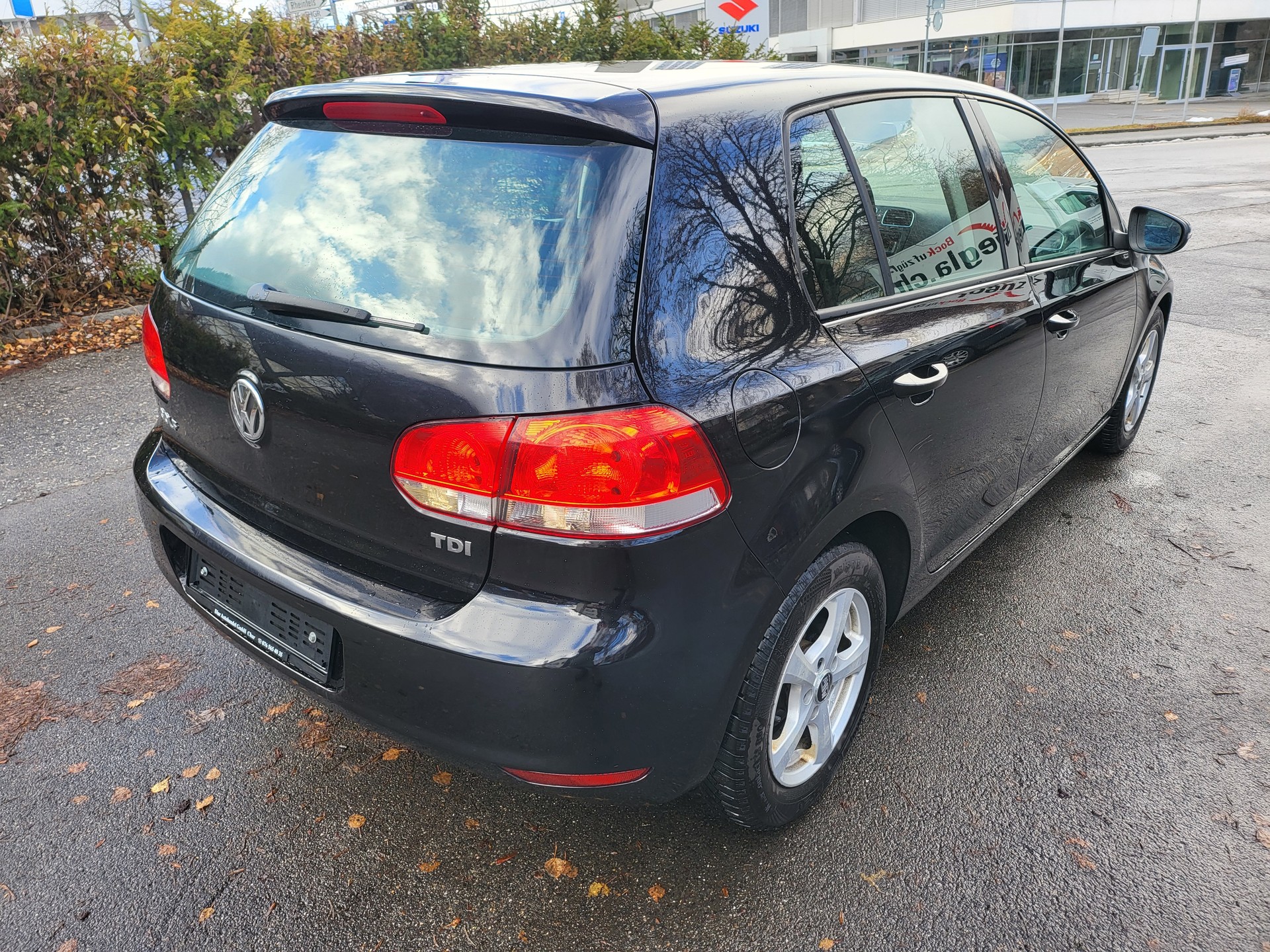 VW Golf 1.6 TDI Comfortline-image-5